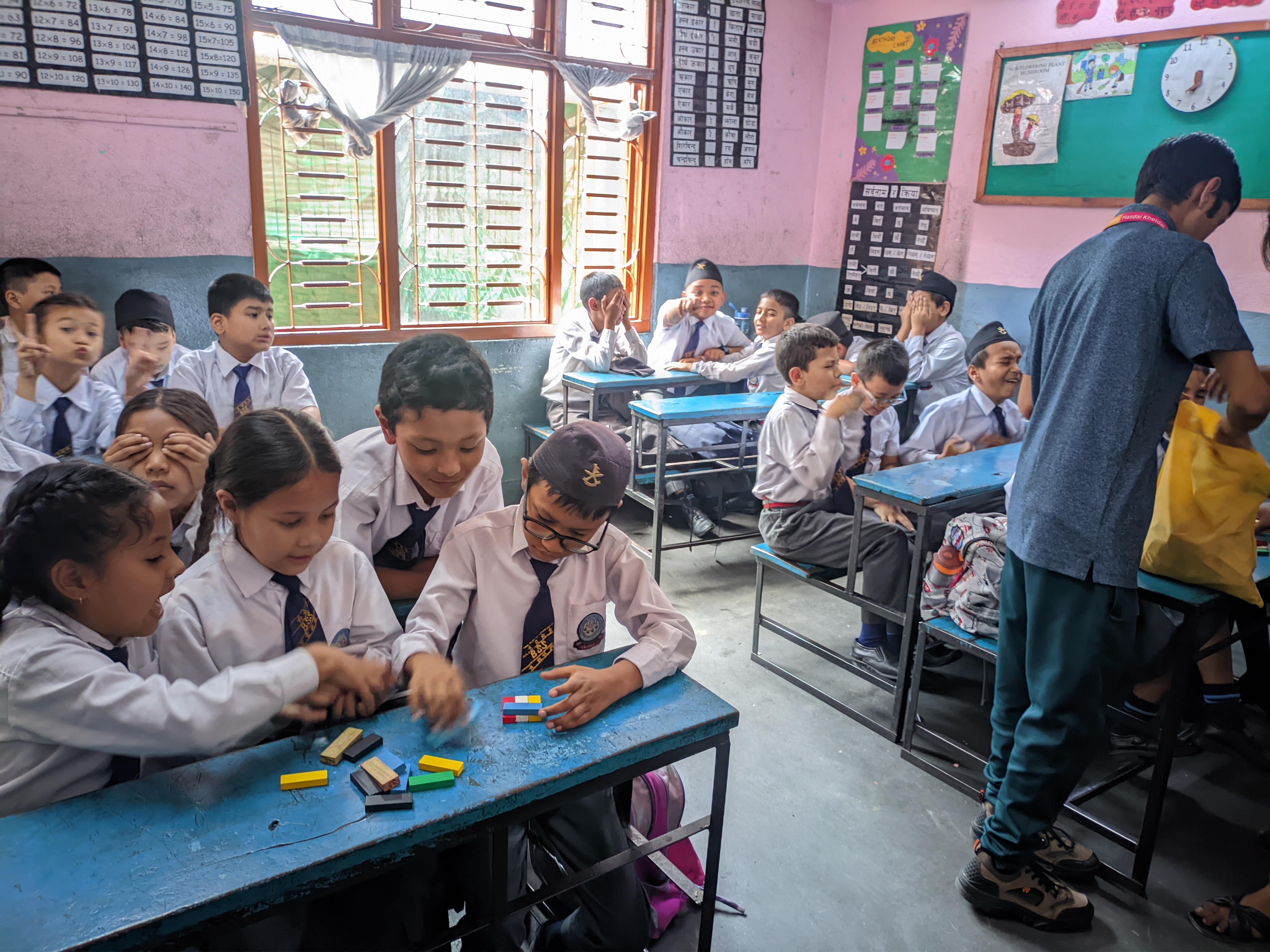 Bhassara Secondary School