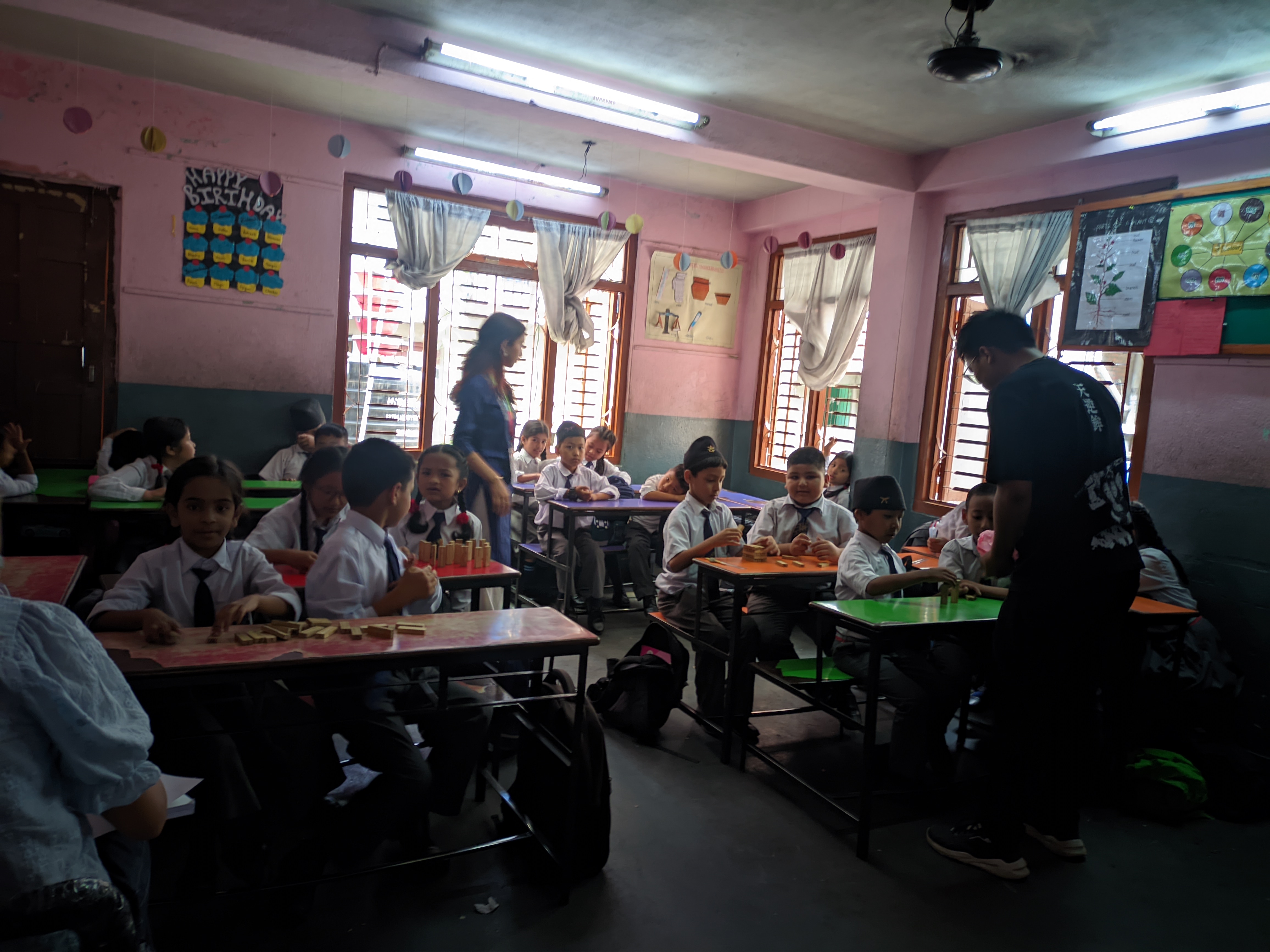 Bhassara Secondary School