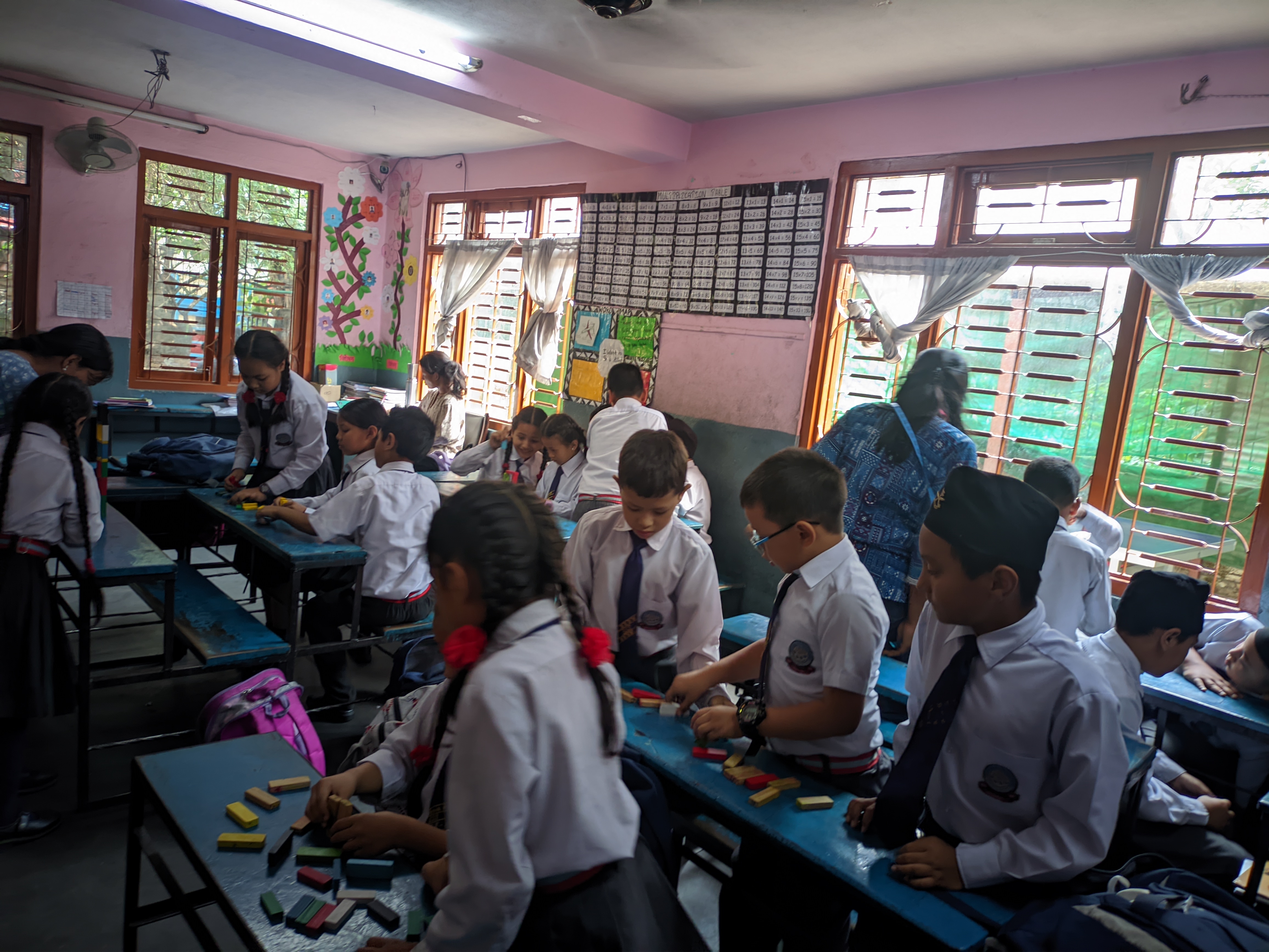 Bhassara Secondary School