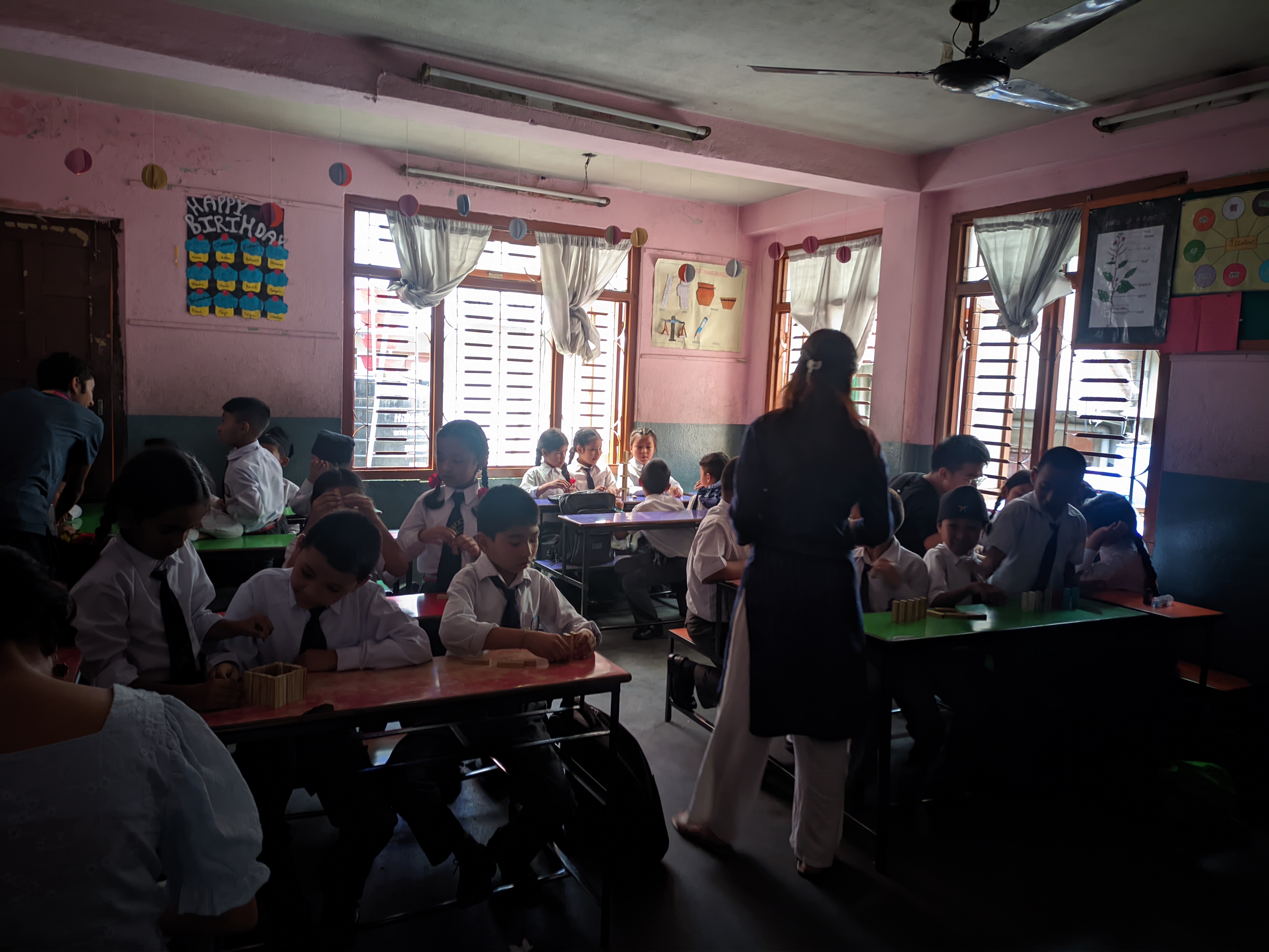 Bhassara Secondary School