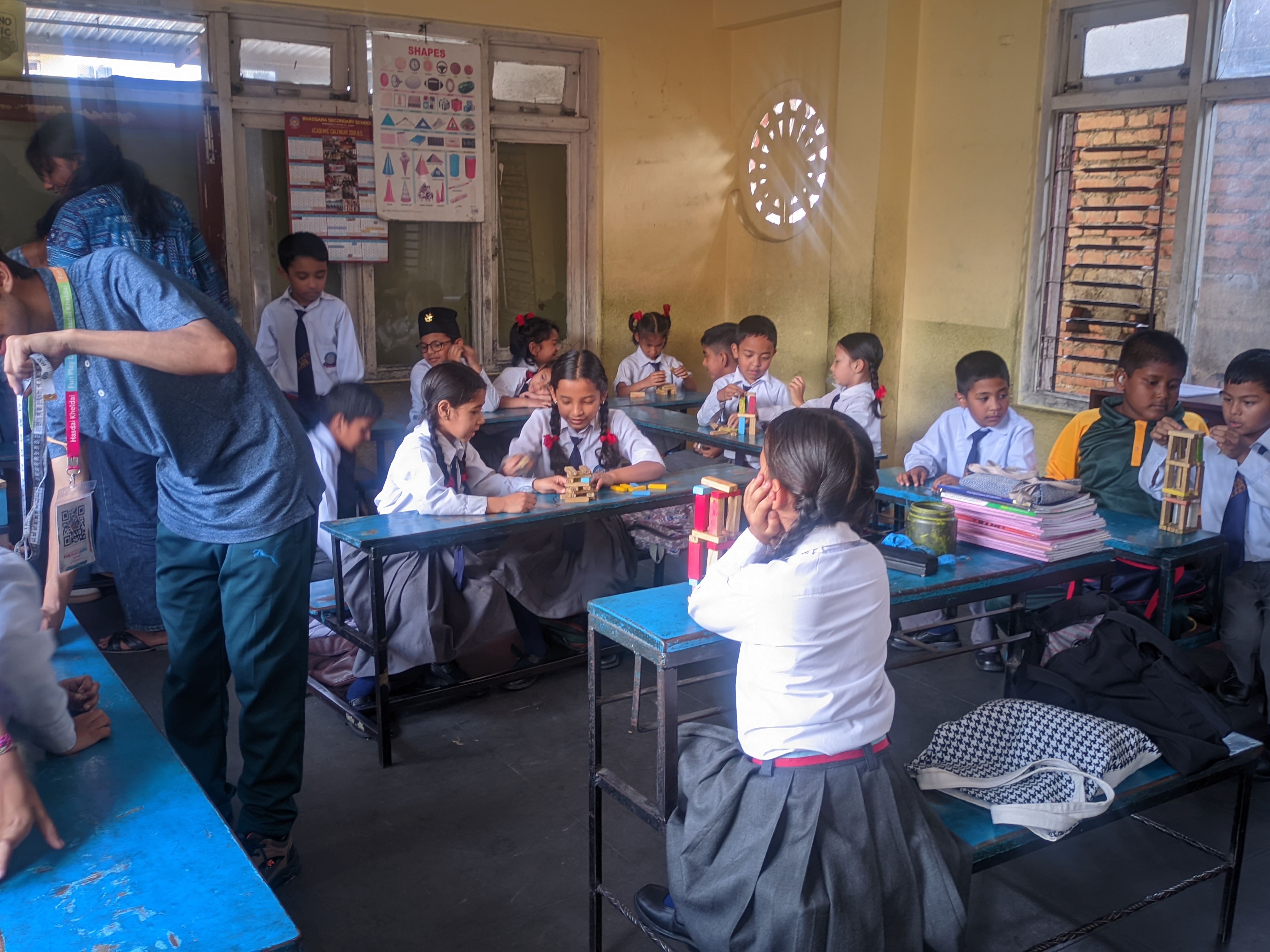 Bhassara Secondary School