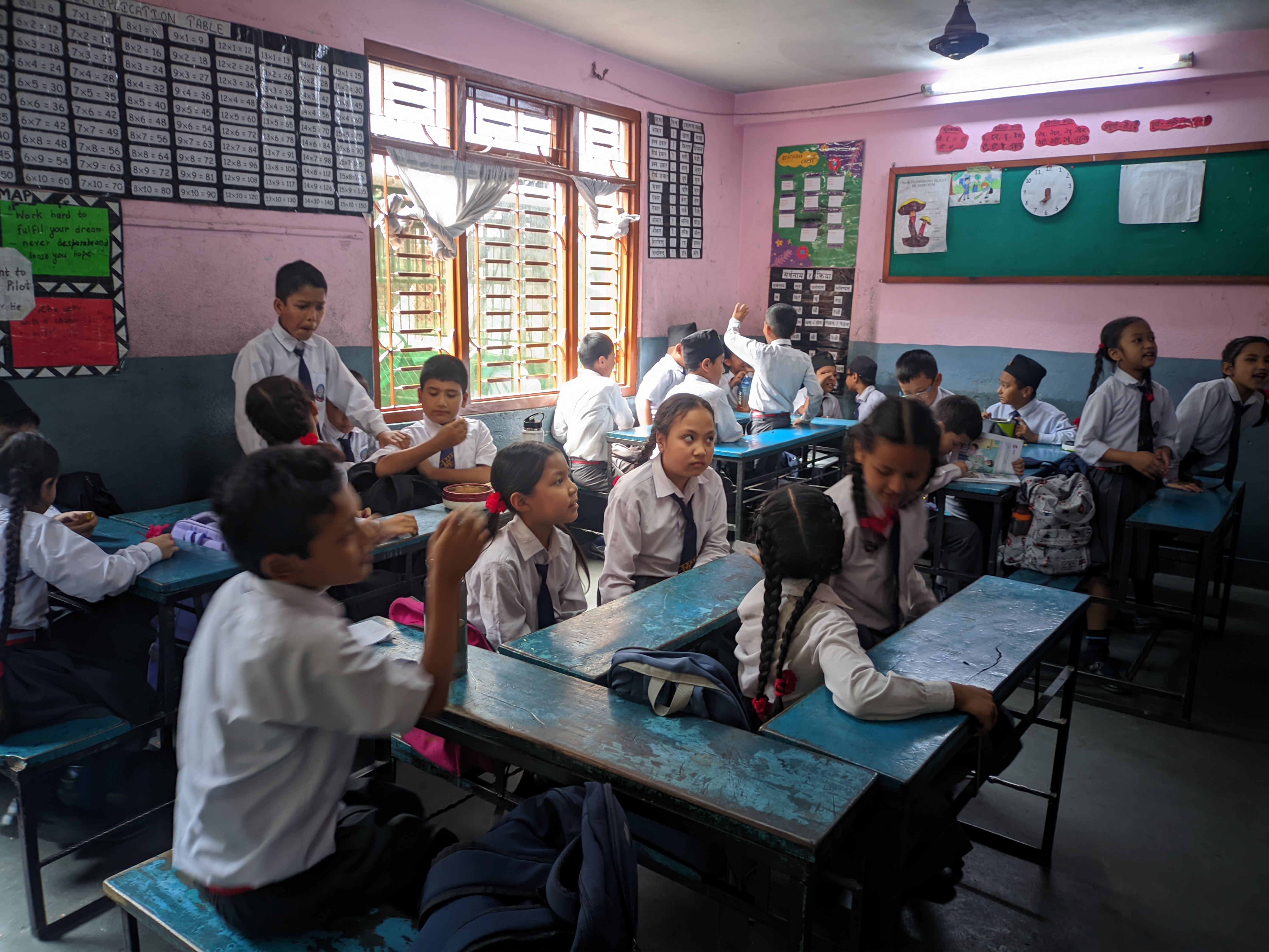 Bhassara Secondary School