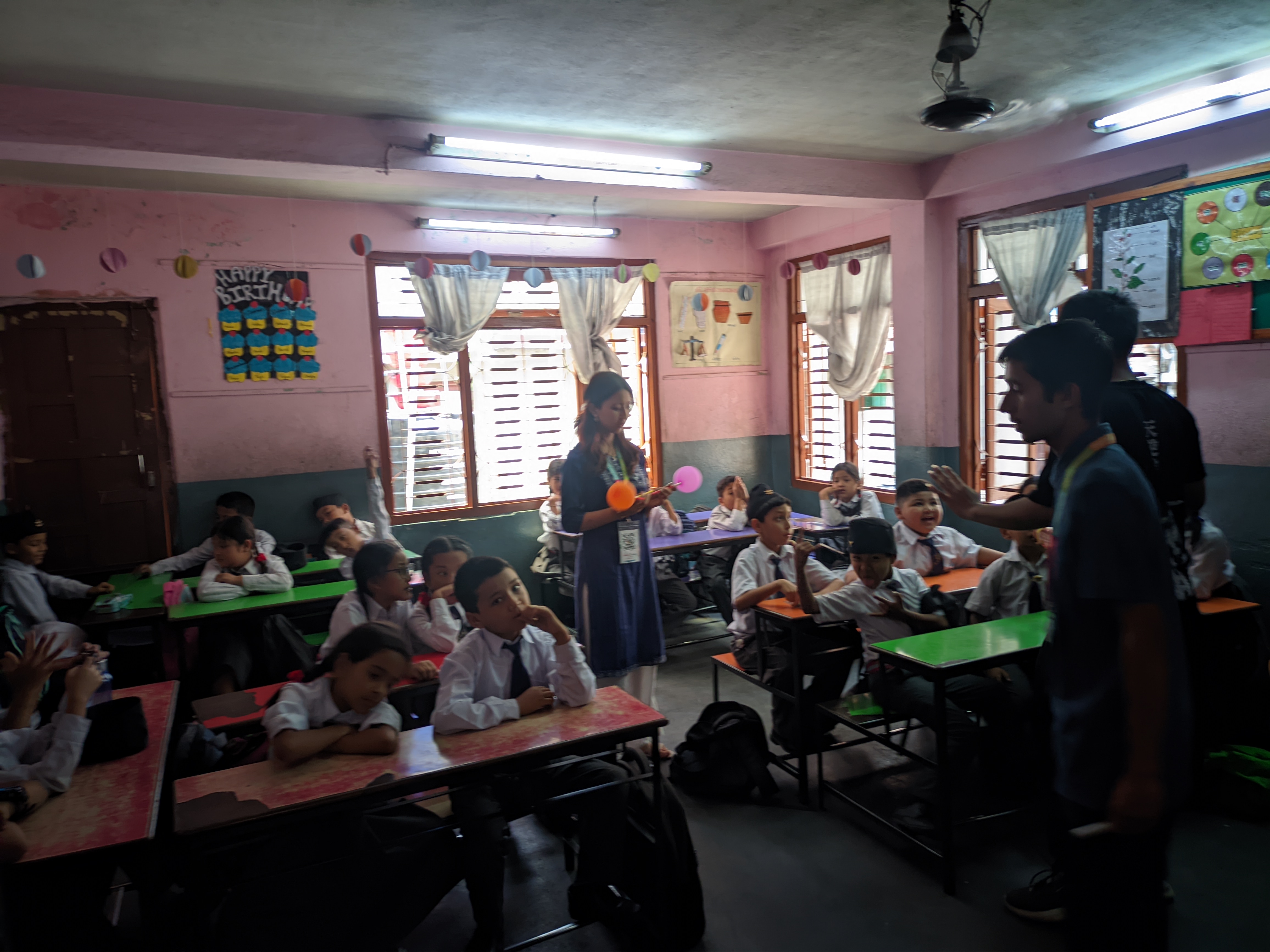 Bhassara Secondary School