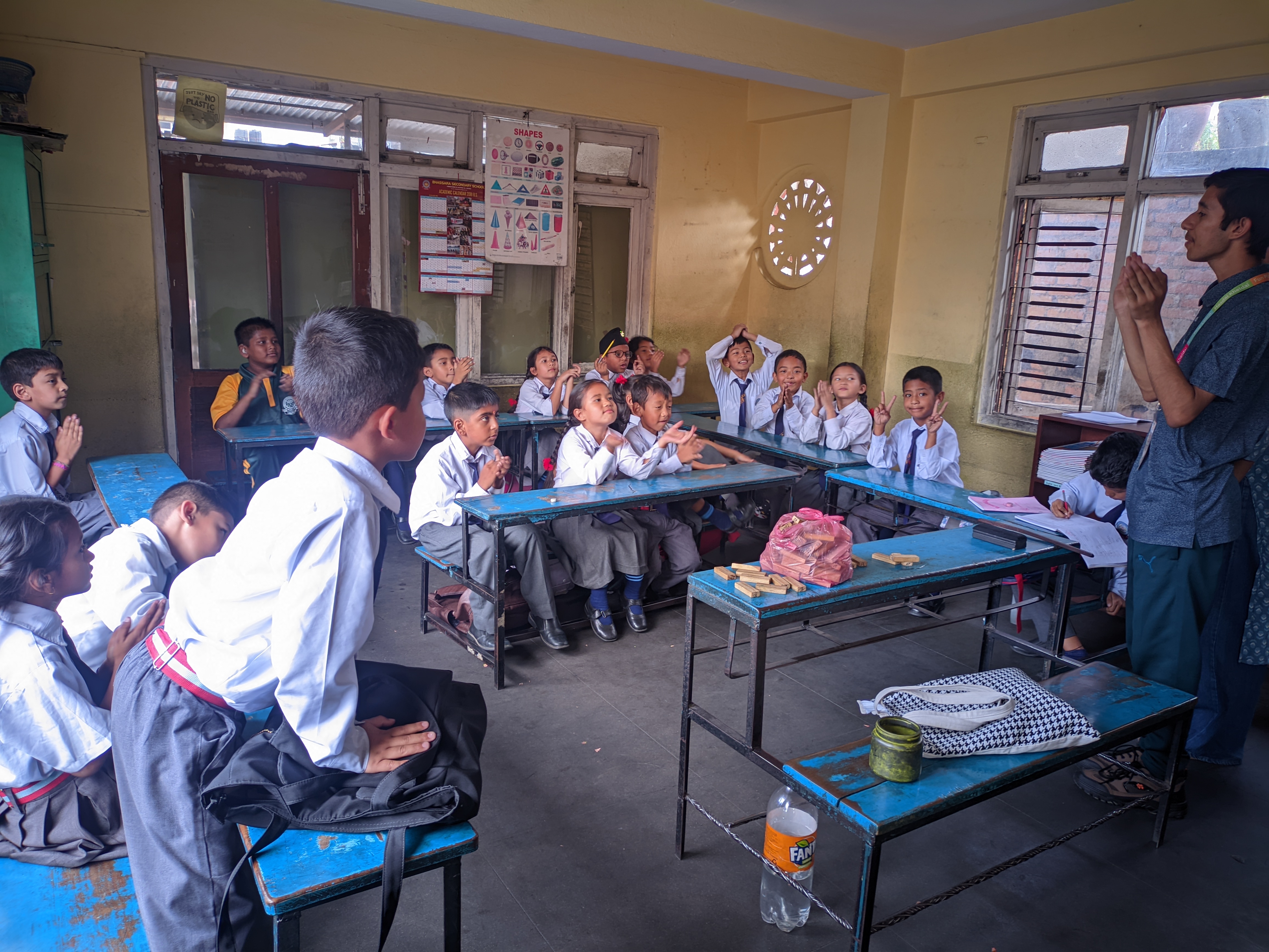 Bhassara Secondary School