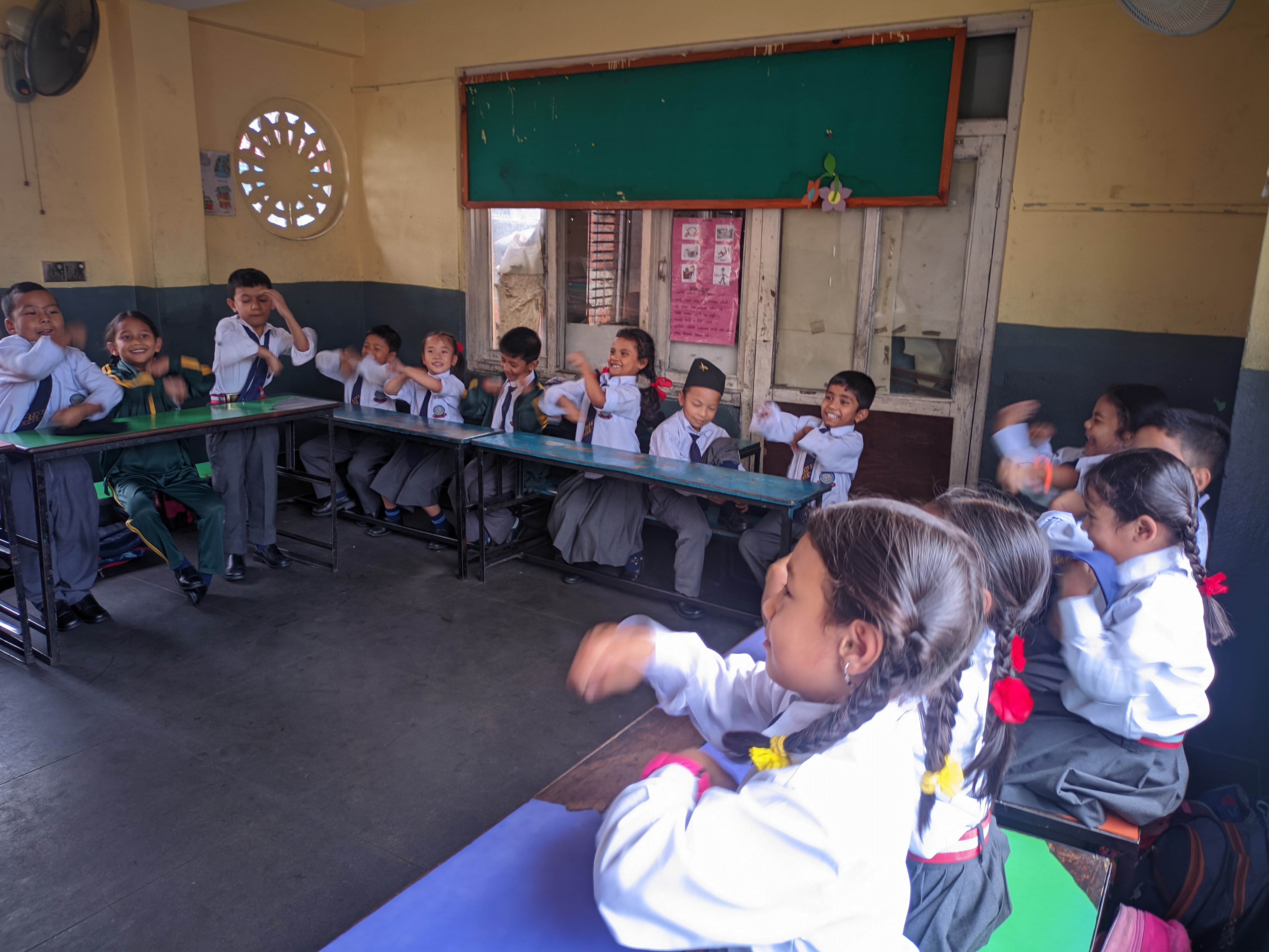 Bhassara Secondary School
