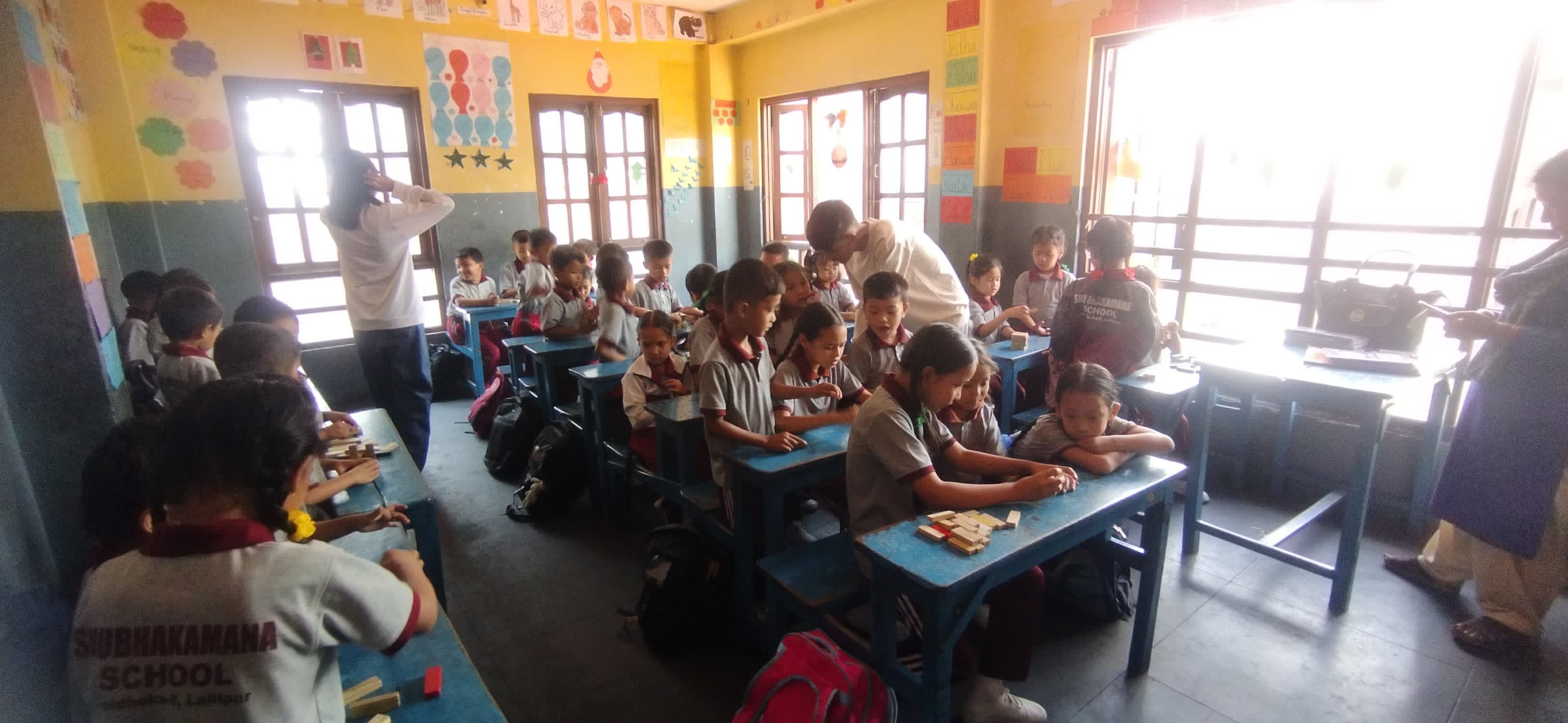 Bhassara Secondary School
