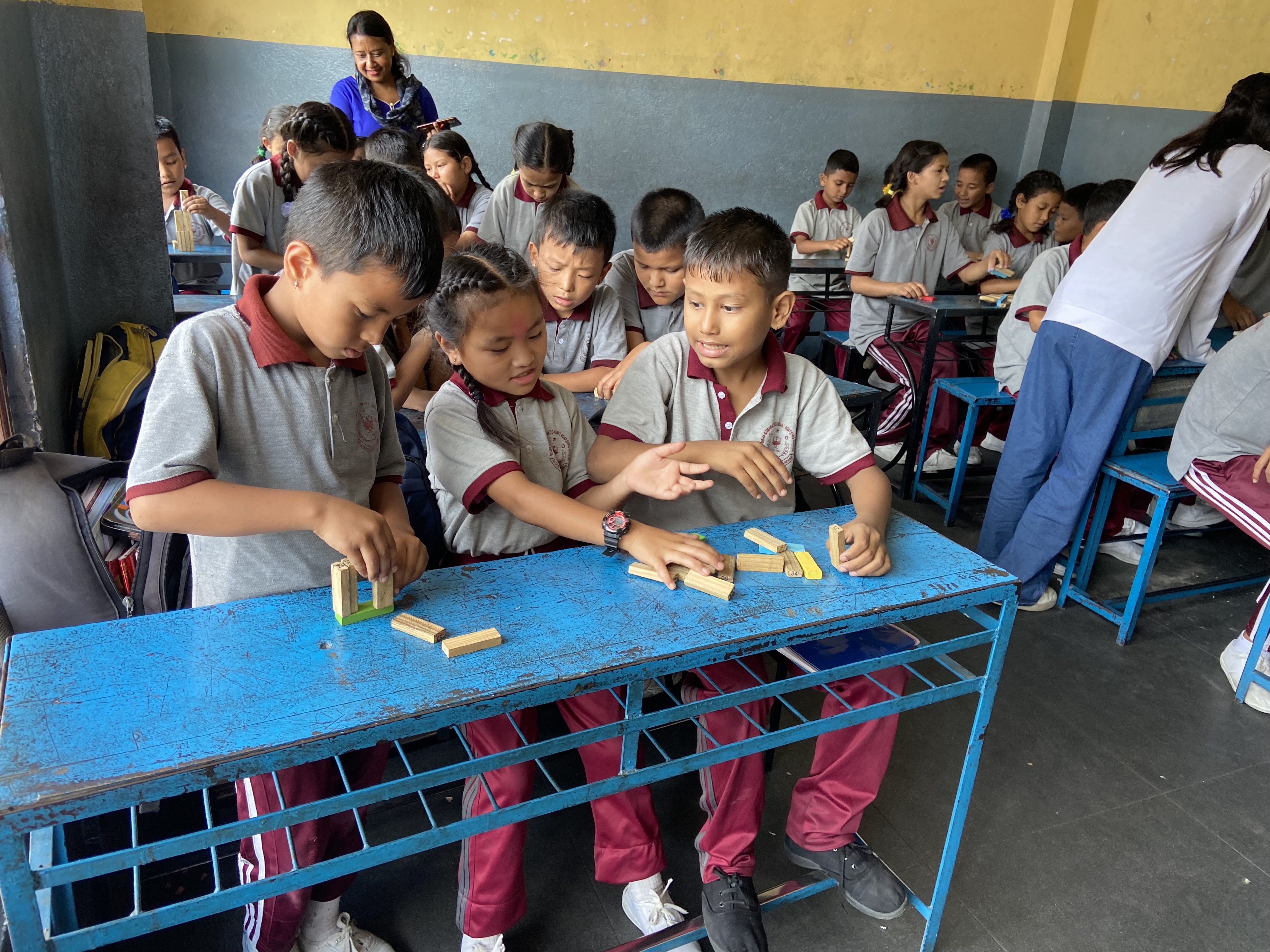 Bhassara Secondary School