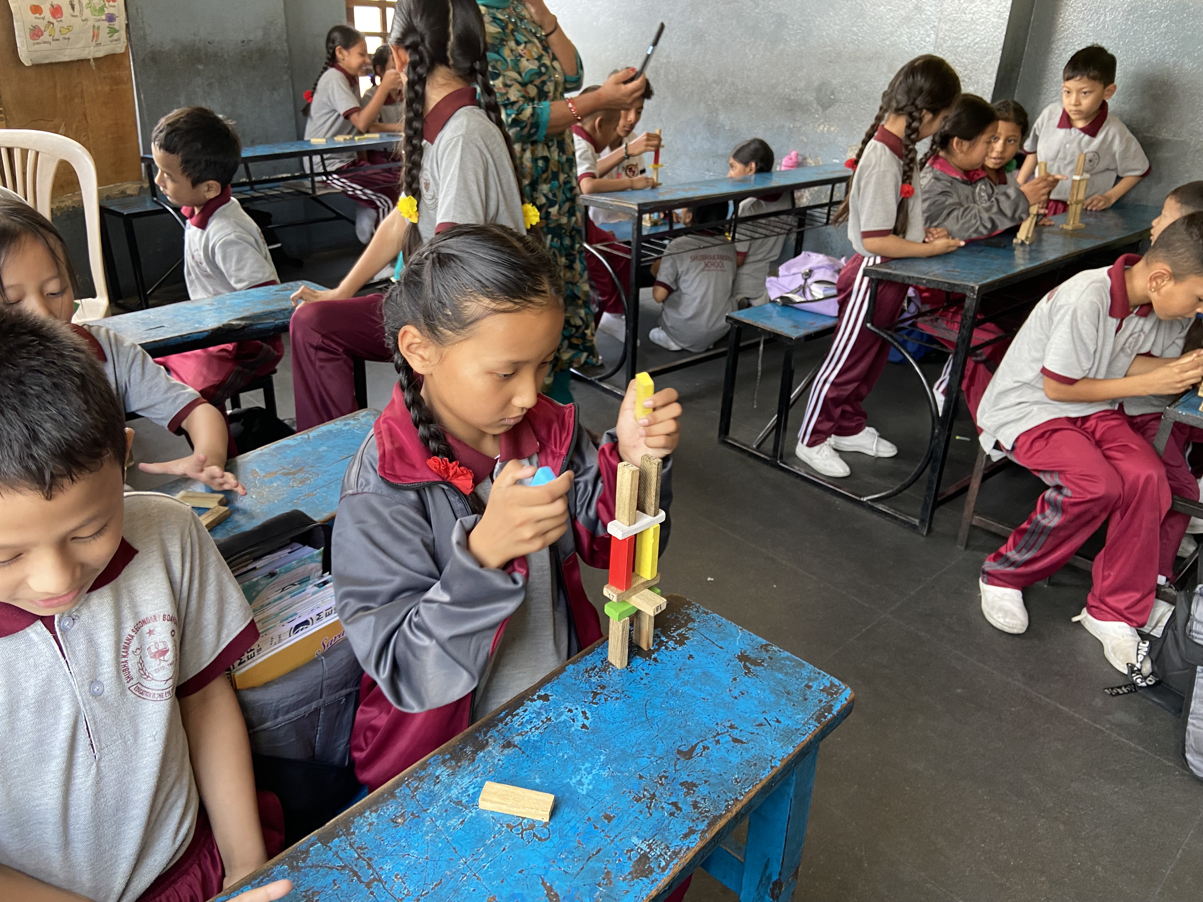 Bhassara Secondary School