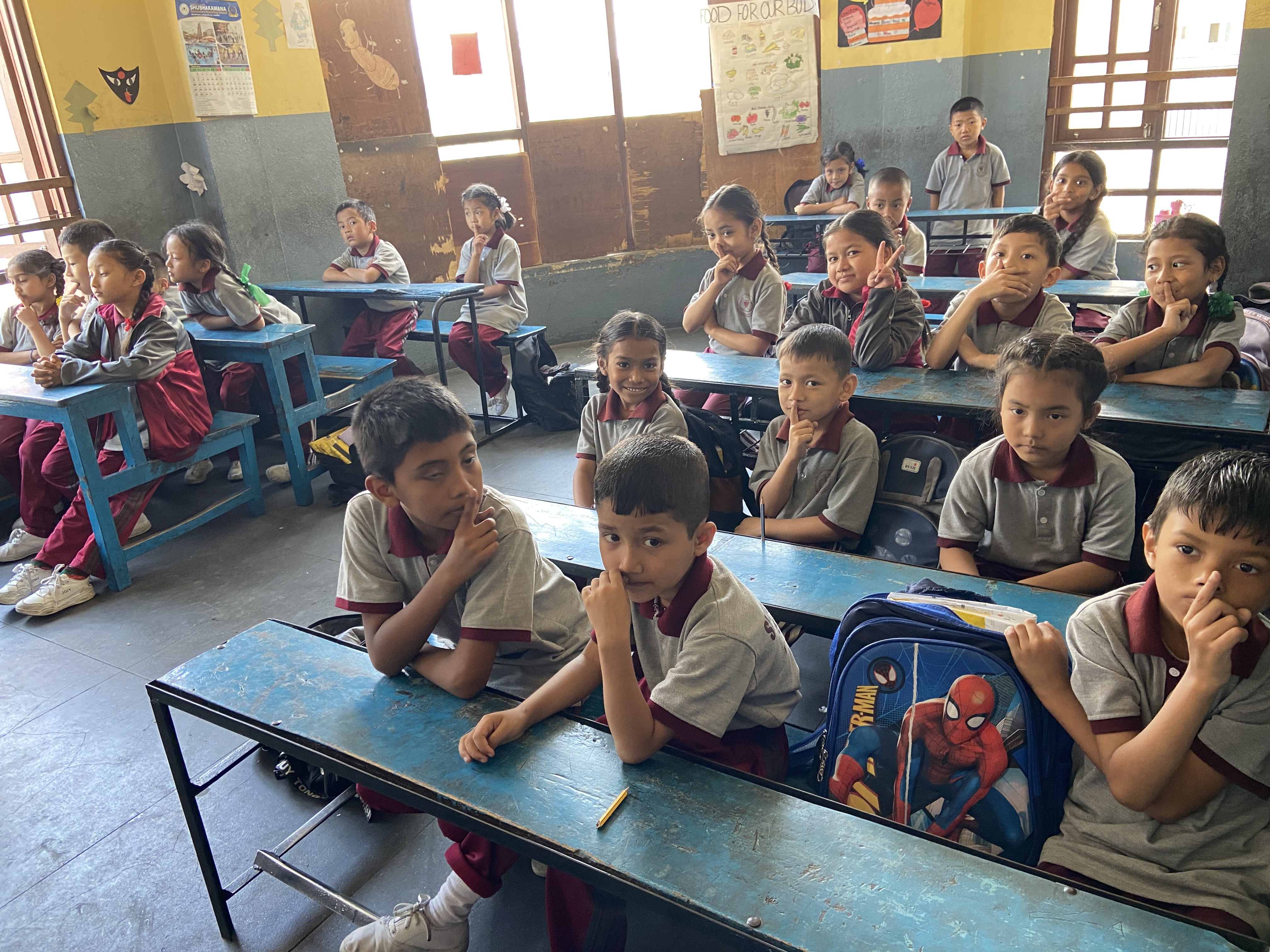 Bhassara Secondary School