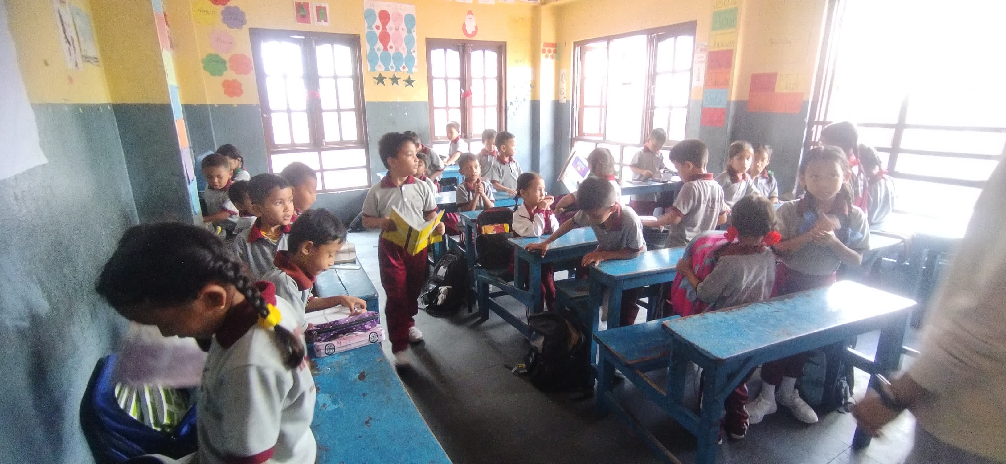 Bhassara Secondary School