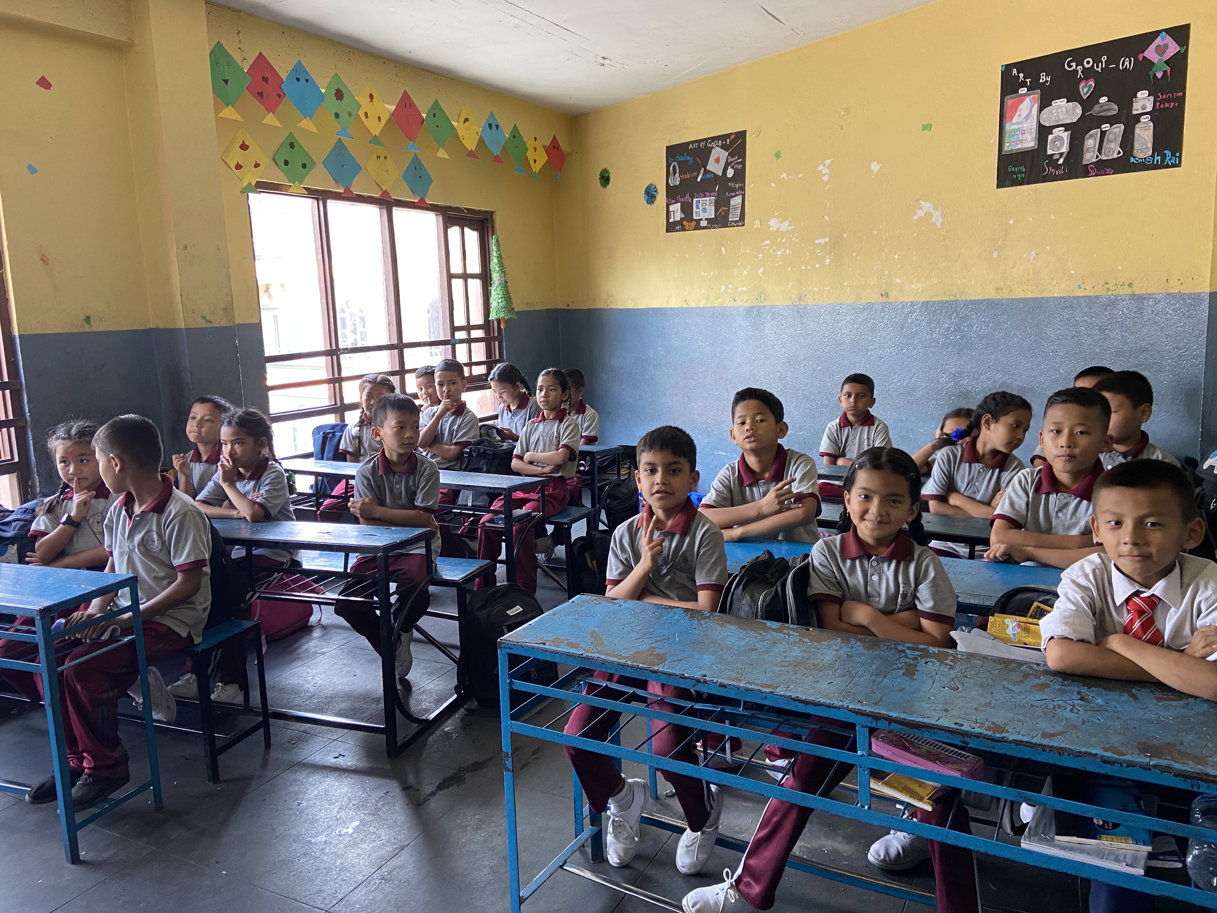 Bhassara Secondary School