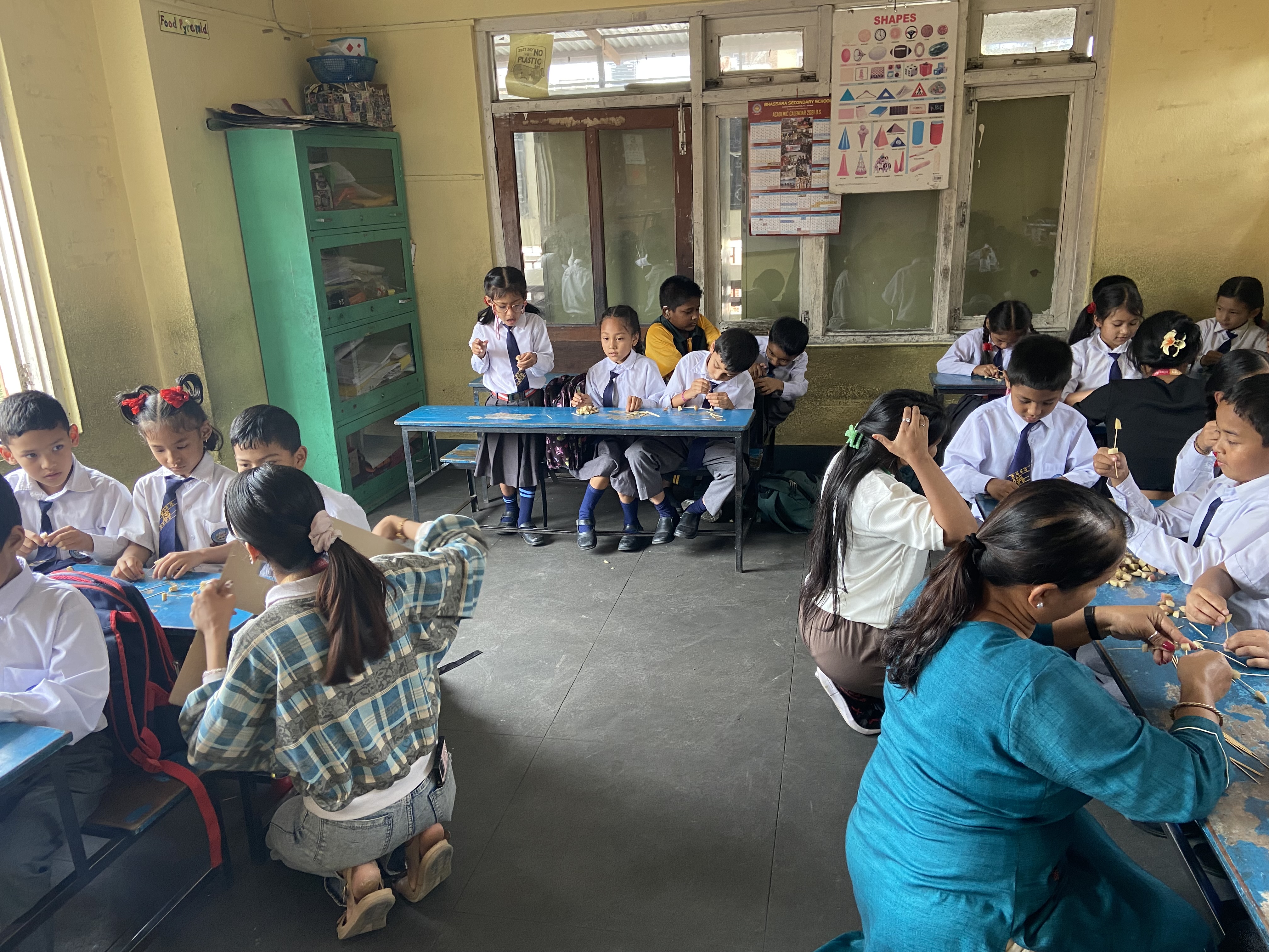 Bhassara Secondary School