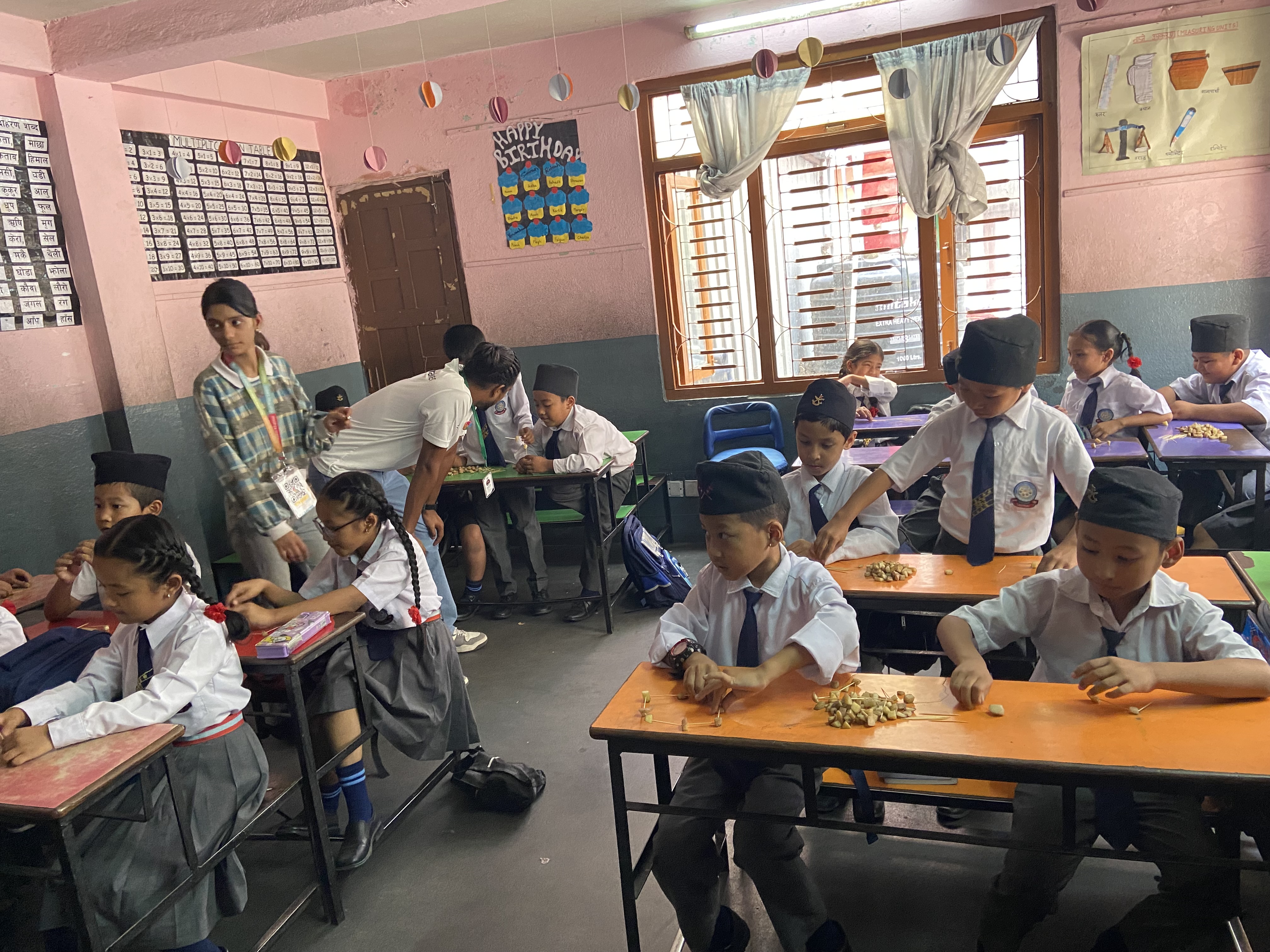 Bhassara Secondary School