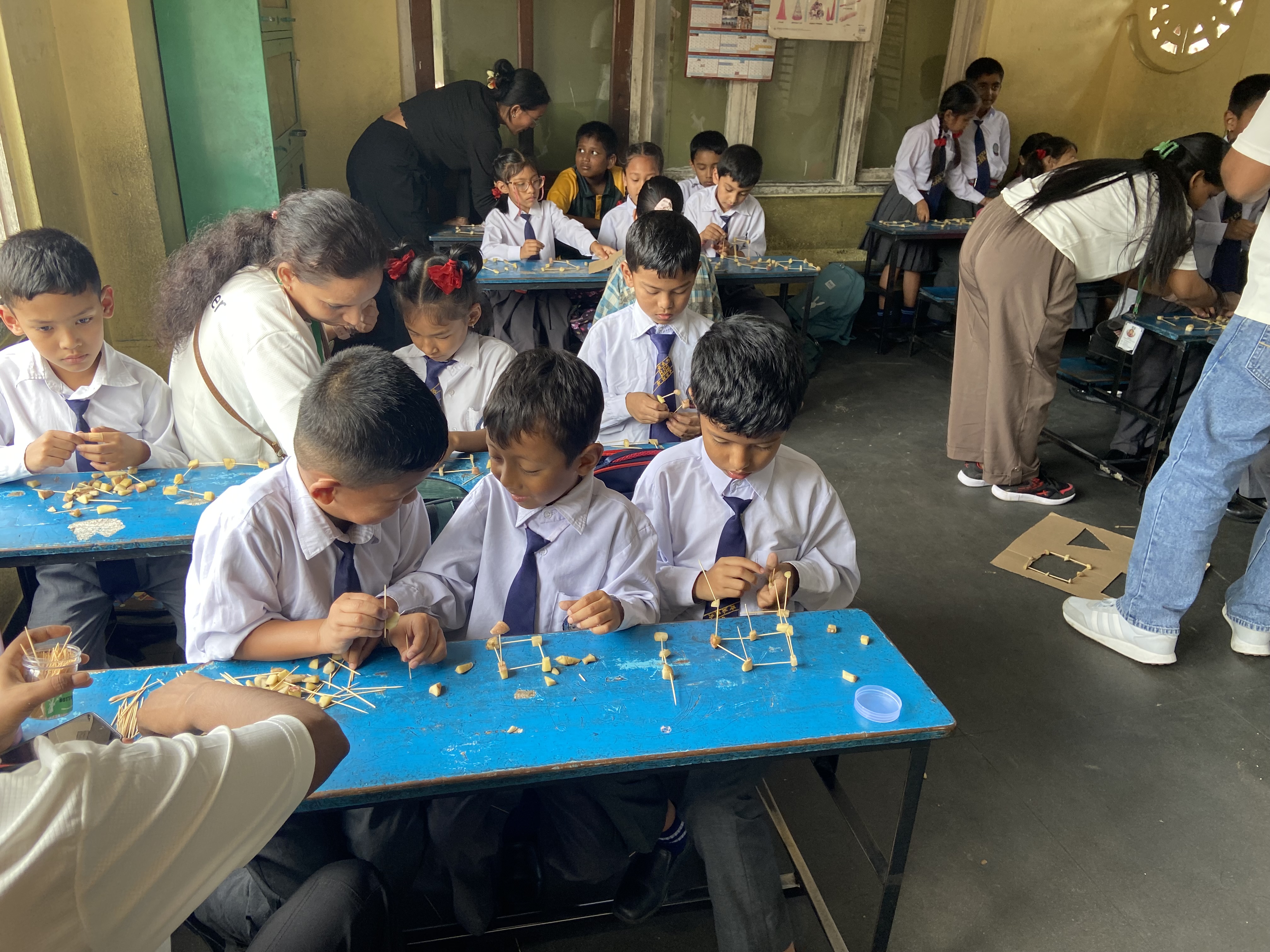 Bhassara Secondary School