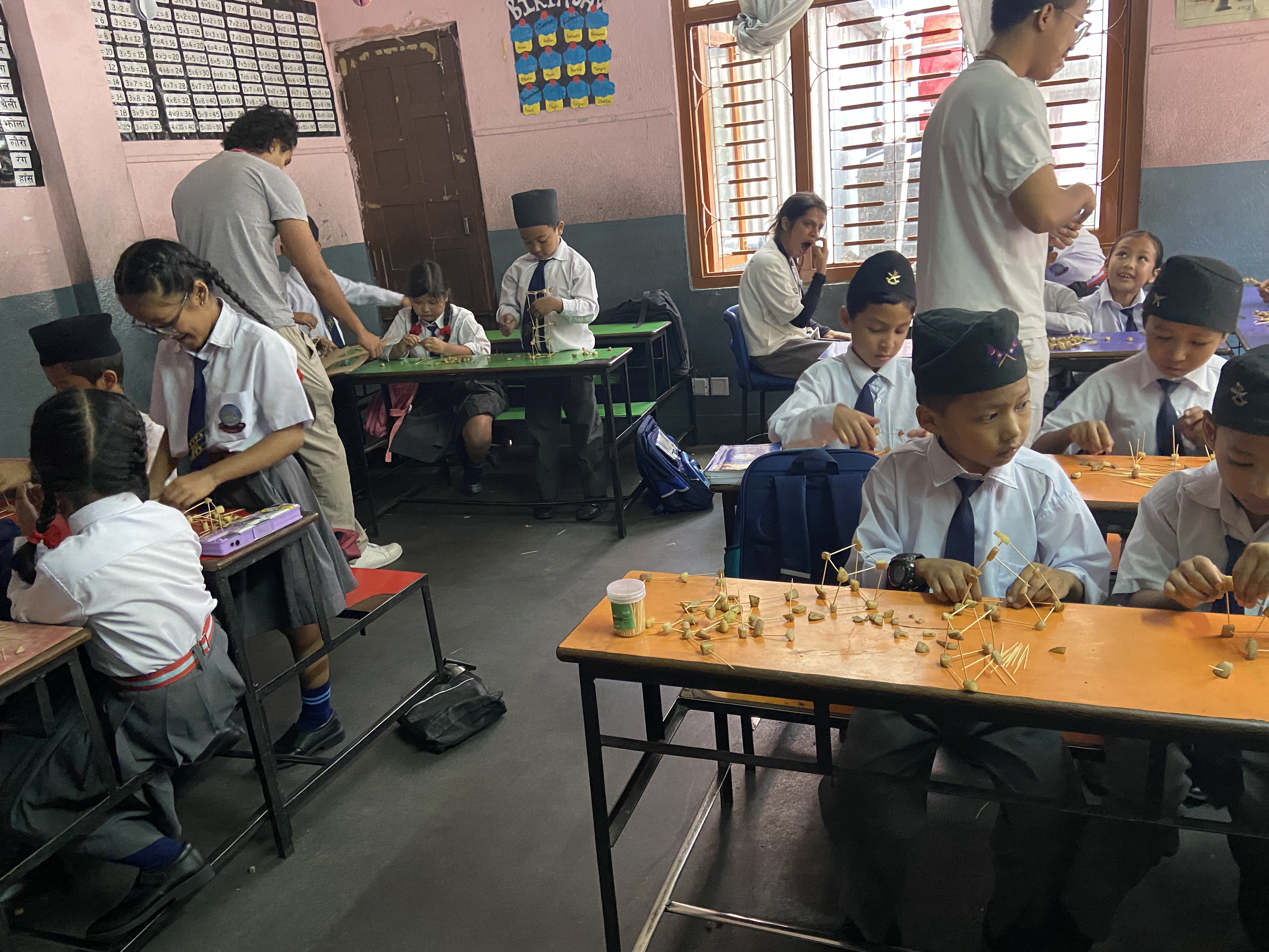 Bhassara Secondary School