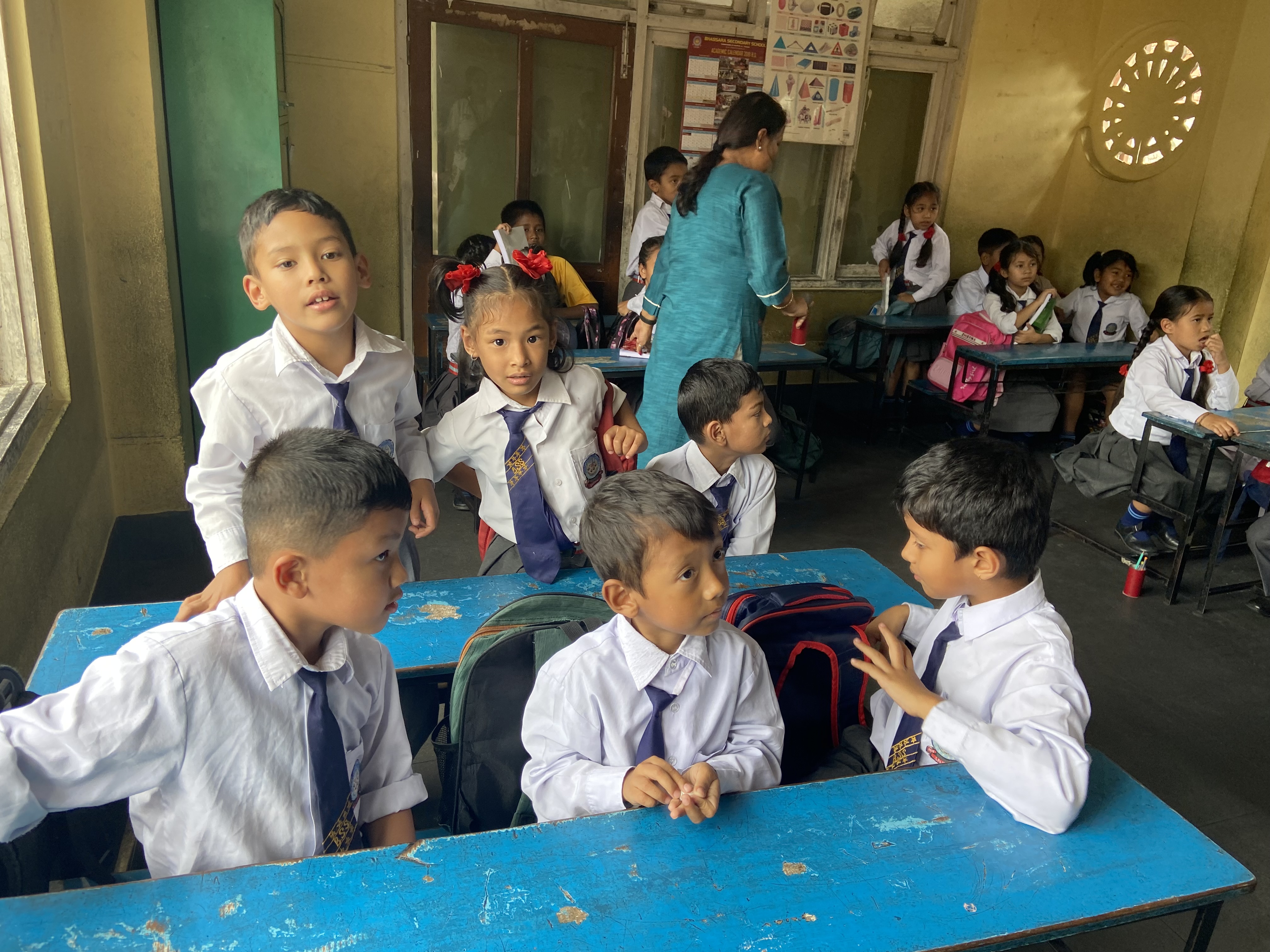 Bhassara Secondary School