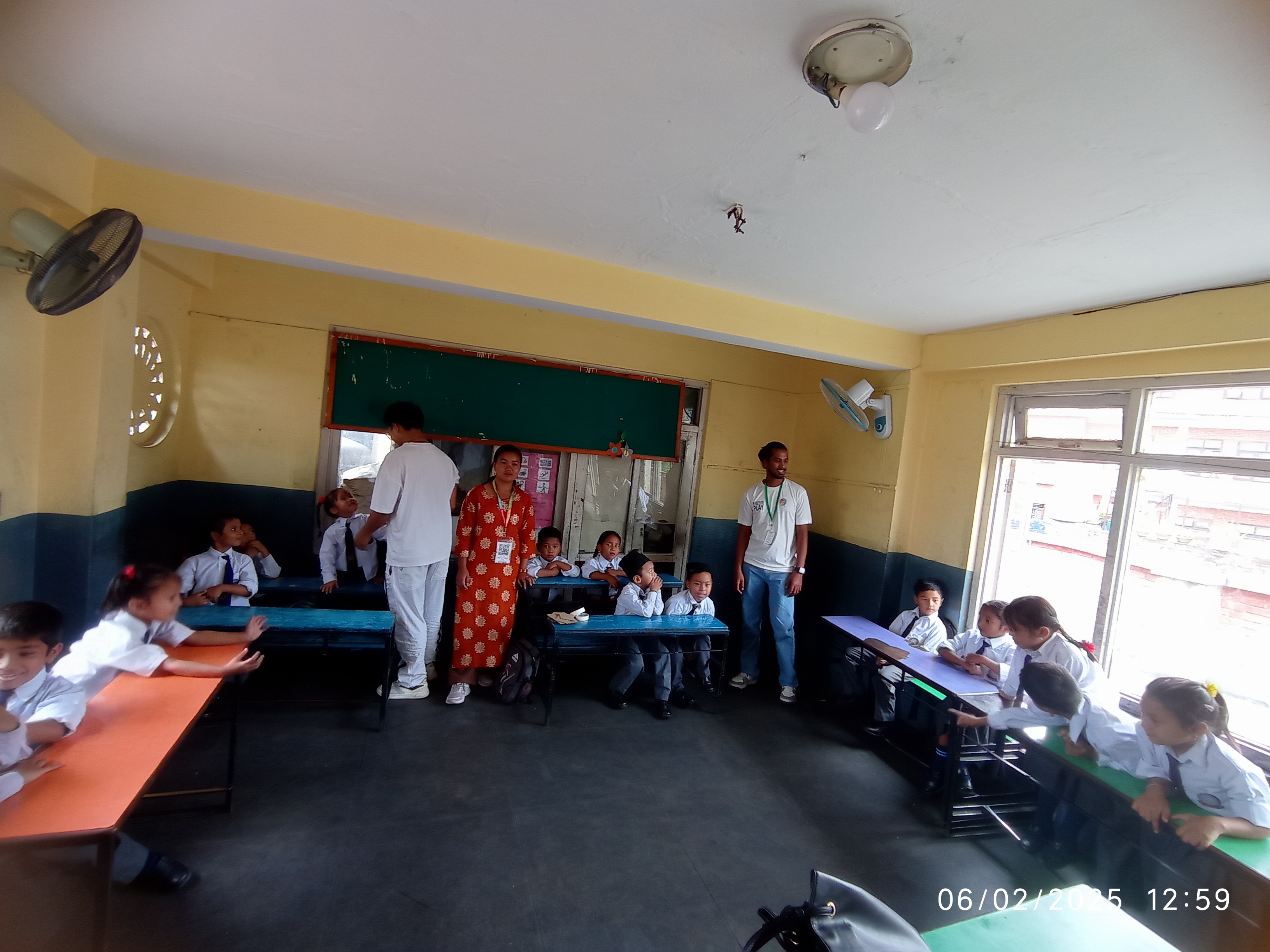 Bhassara Secondary School