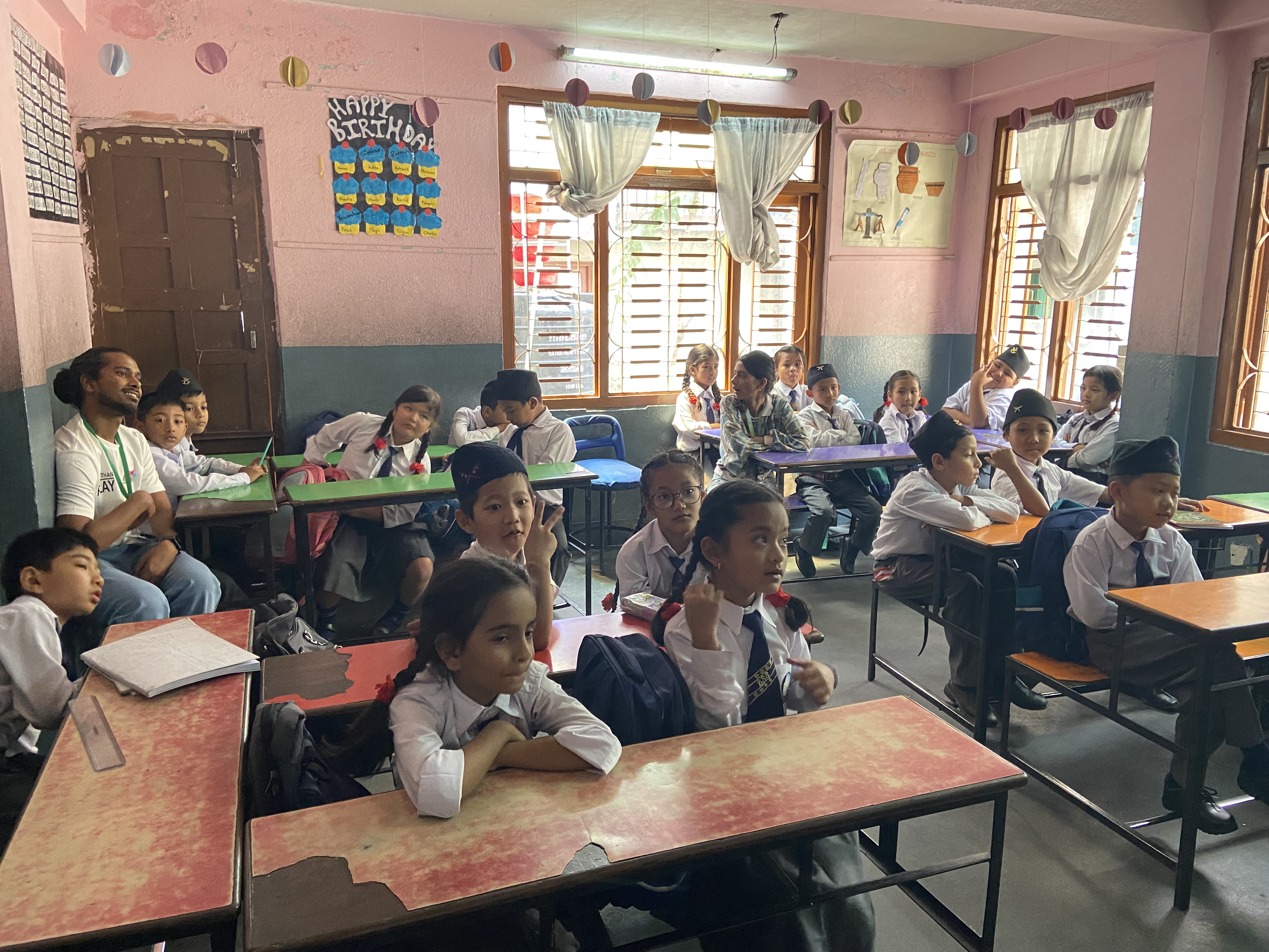 Bhassara Secondary School