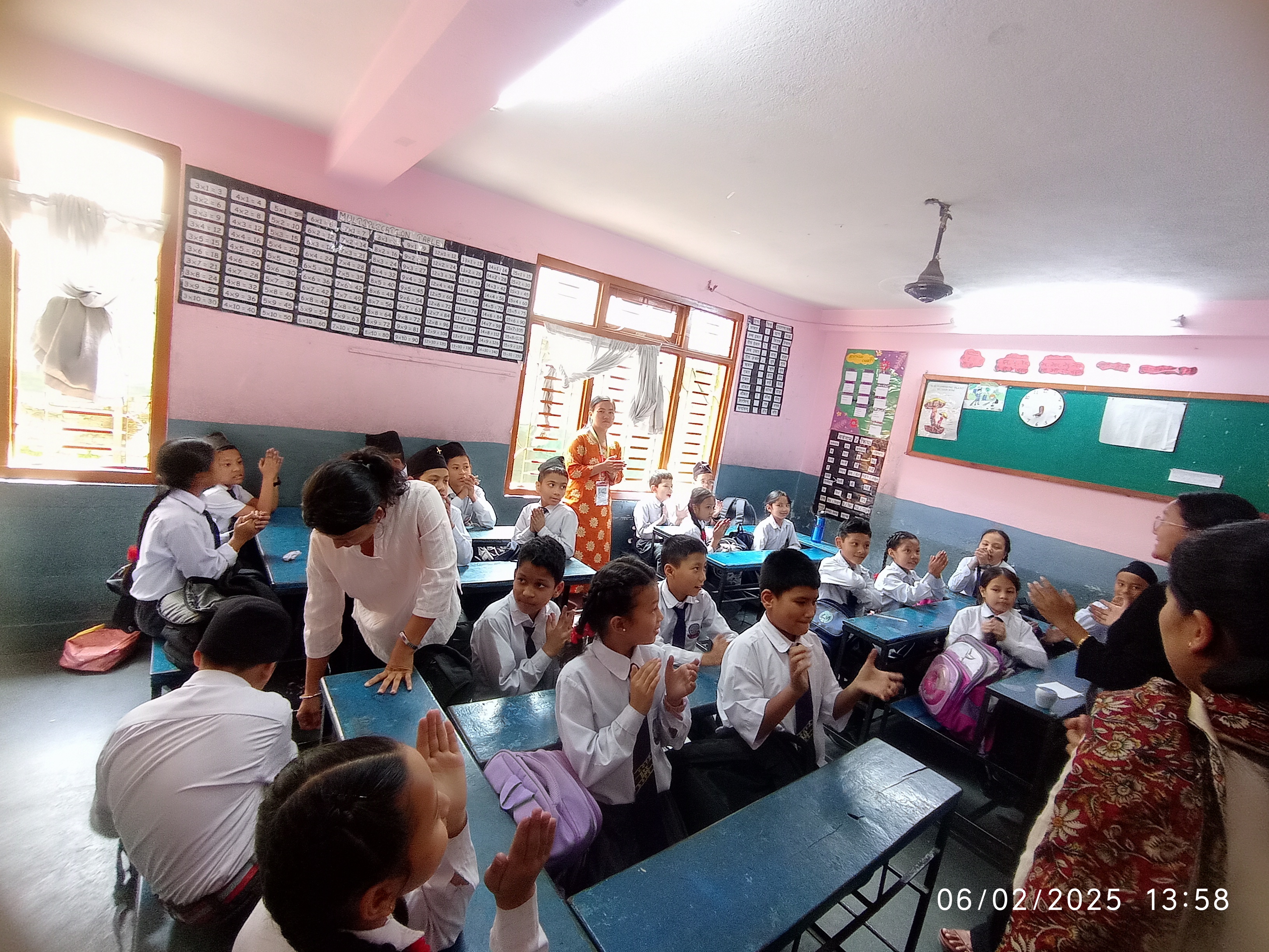 Bhassara Secondary School
