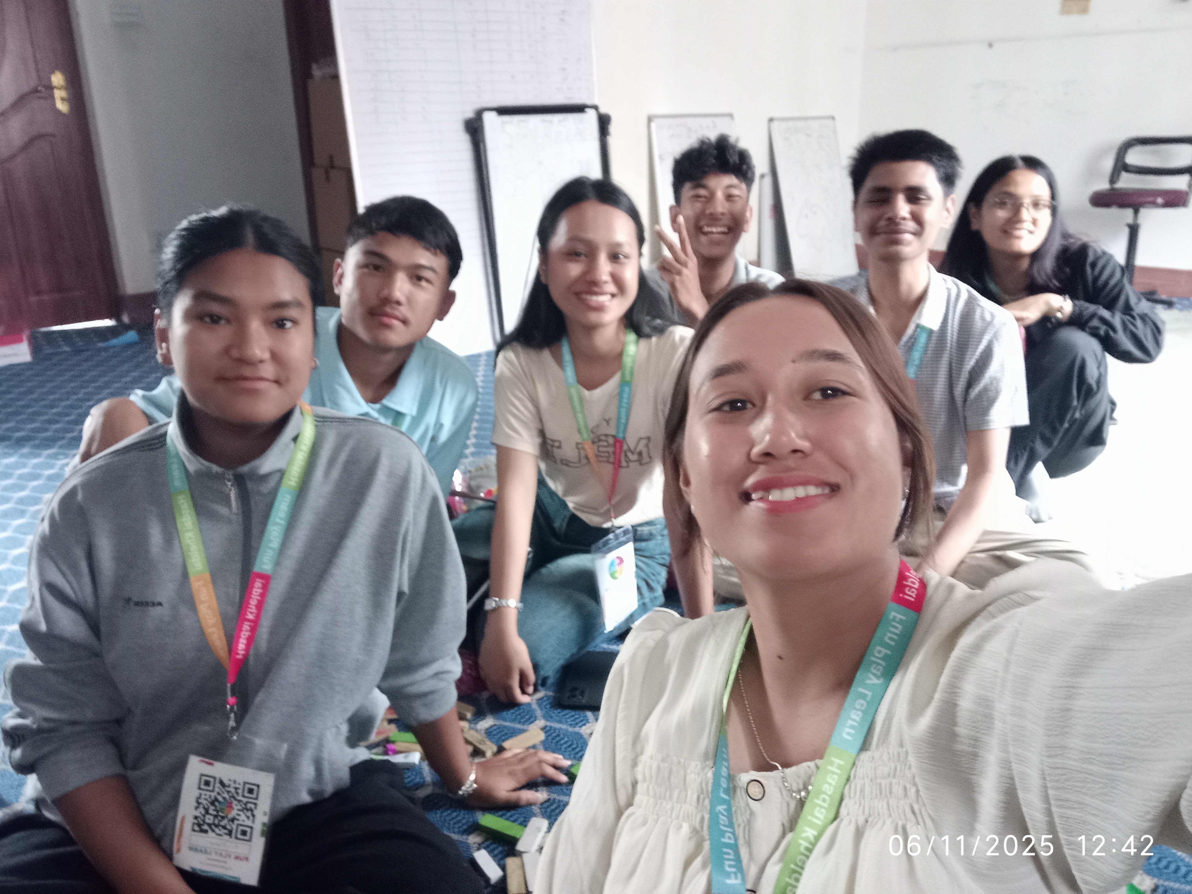 Team Member
