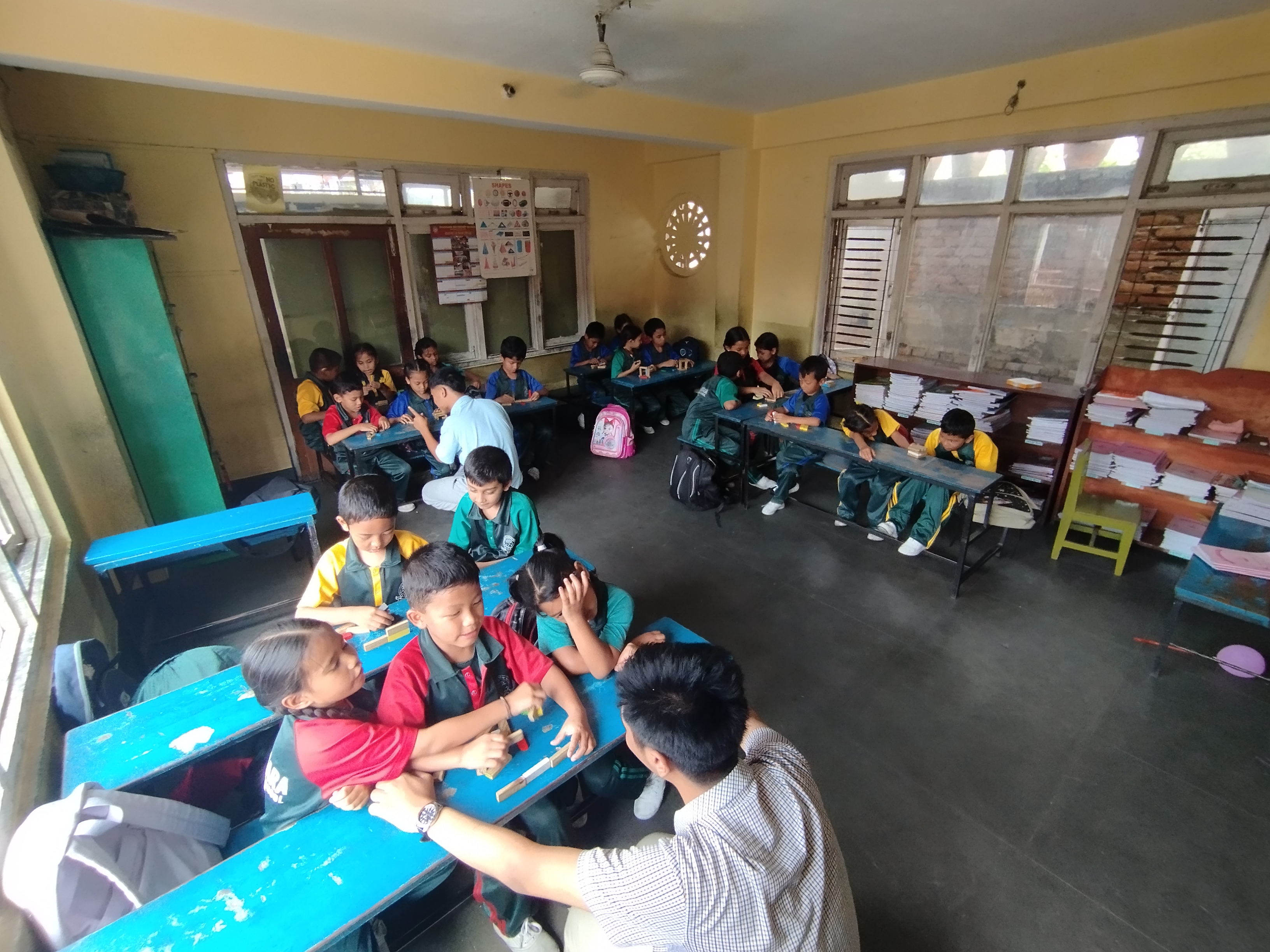 Bhassara Secondary School