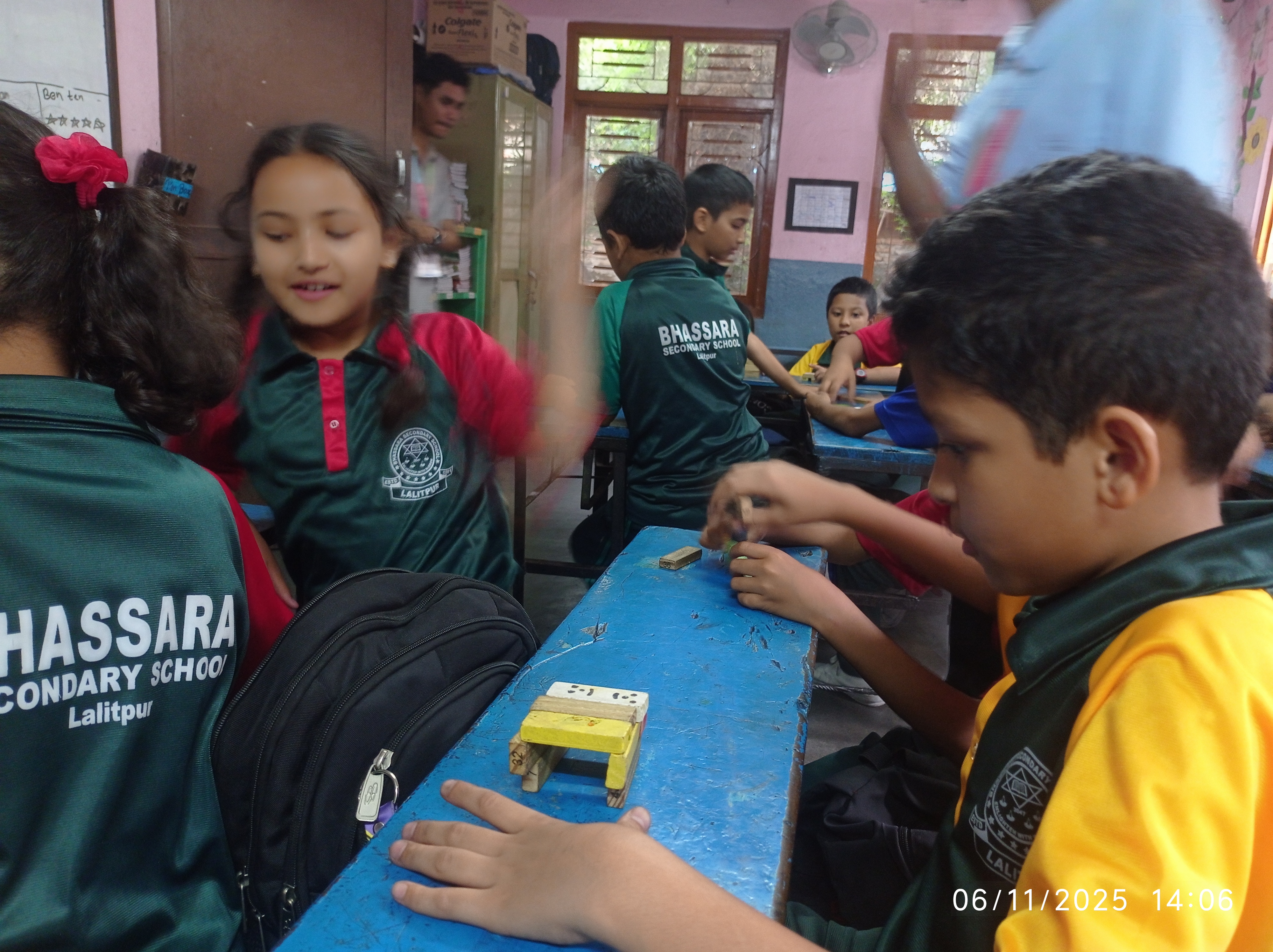 Bhassara Secondary School