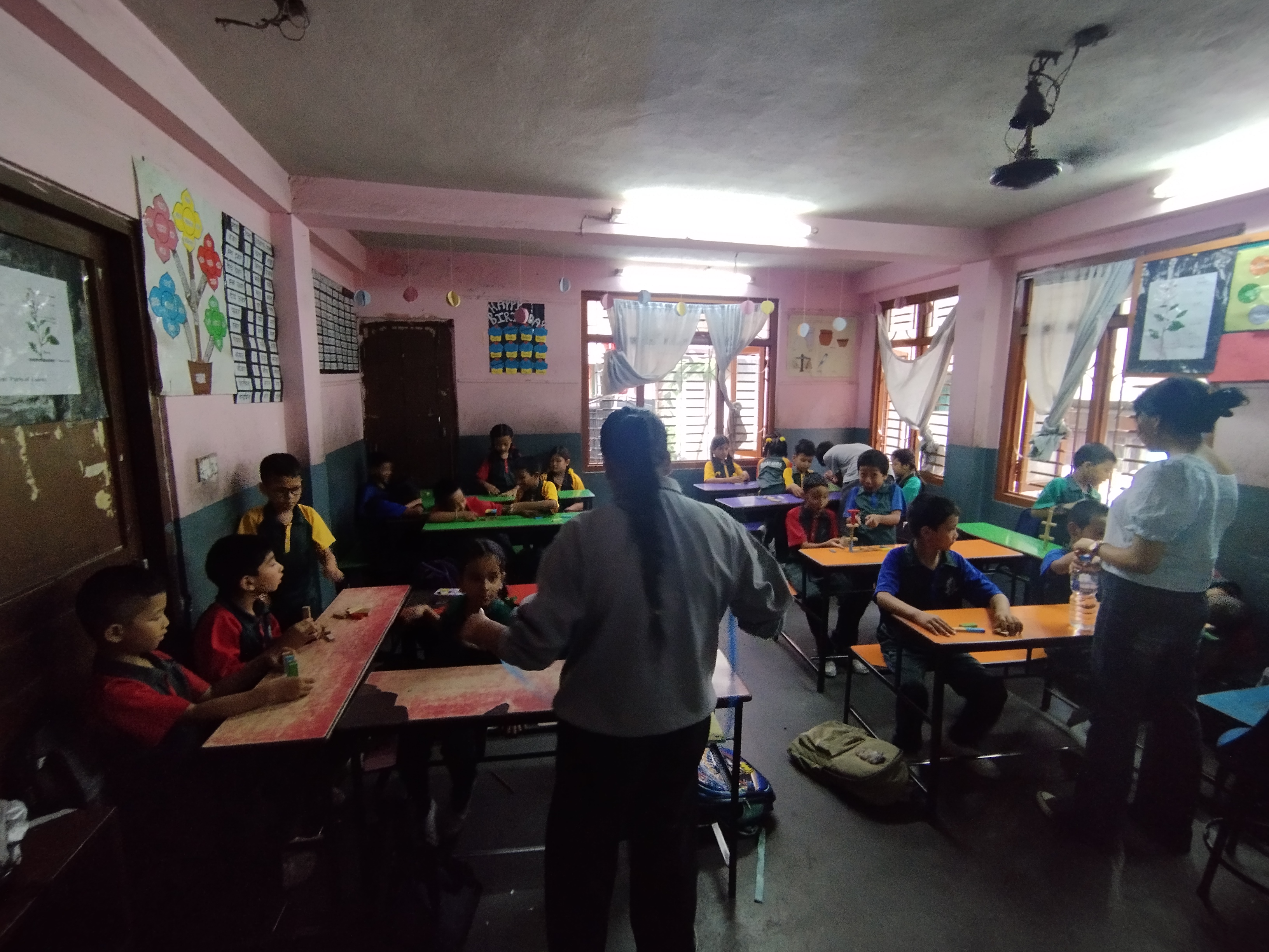 Bhassara Secondary School