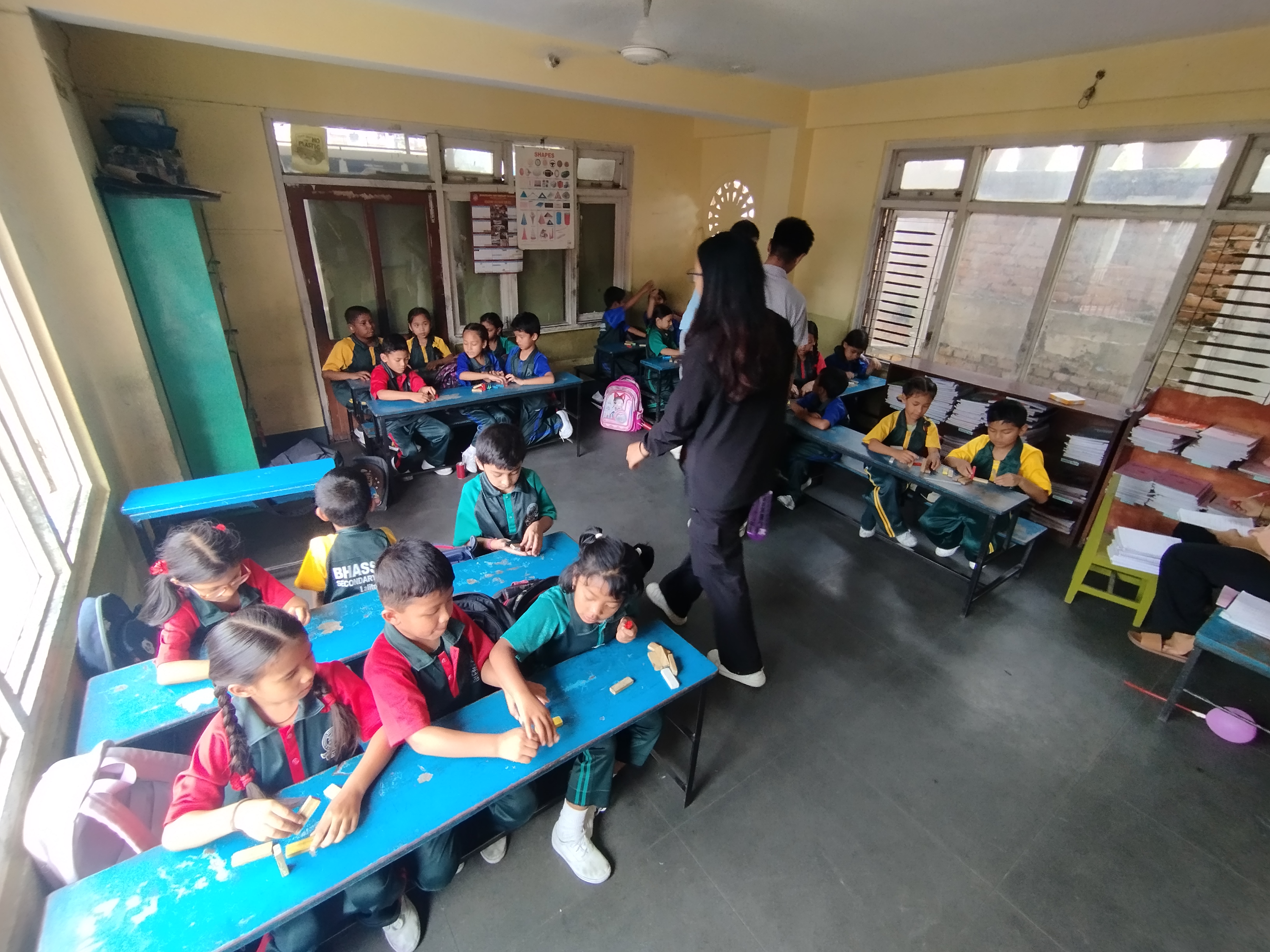Bhassara Secondary School