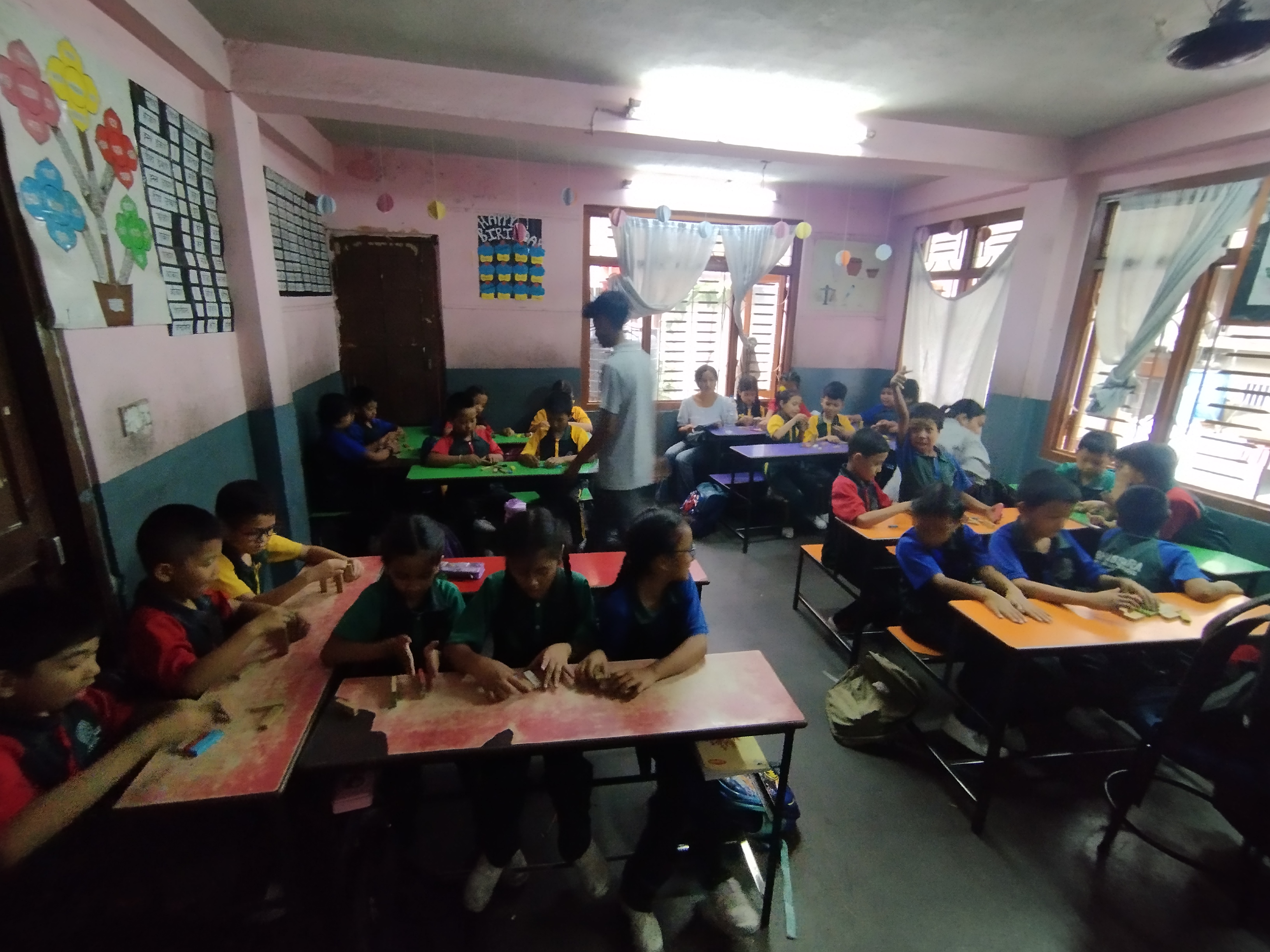 Bhassara Secondary School