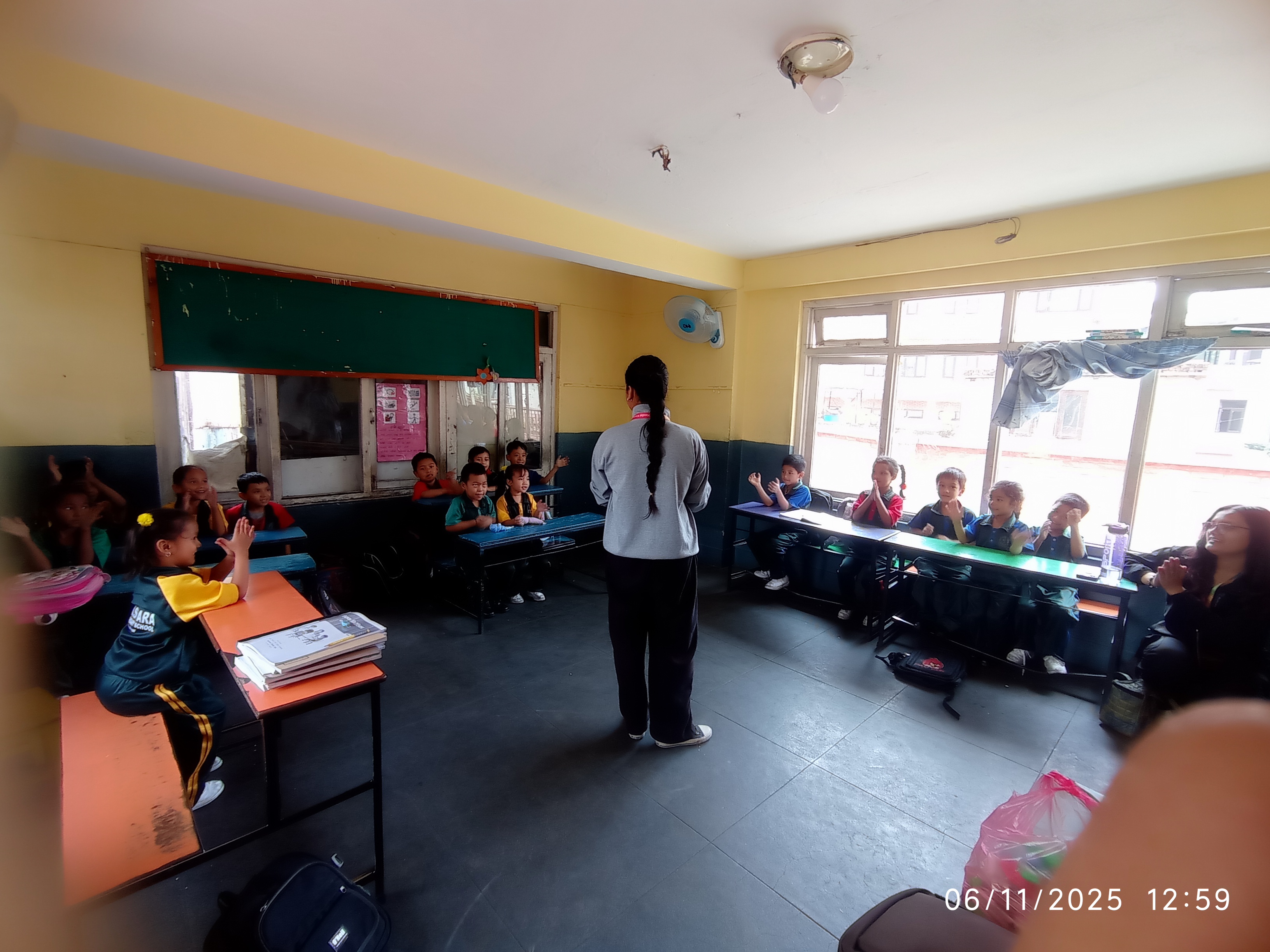 Bhassara Secondary School