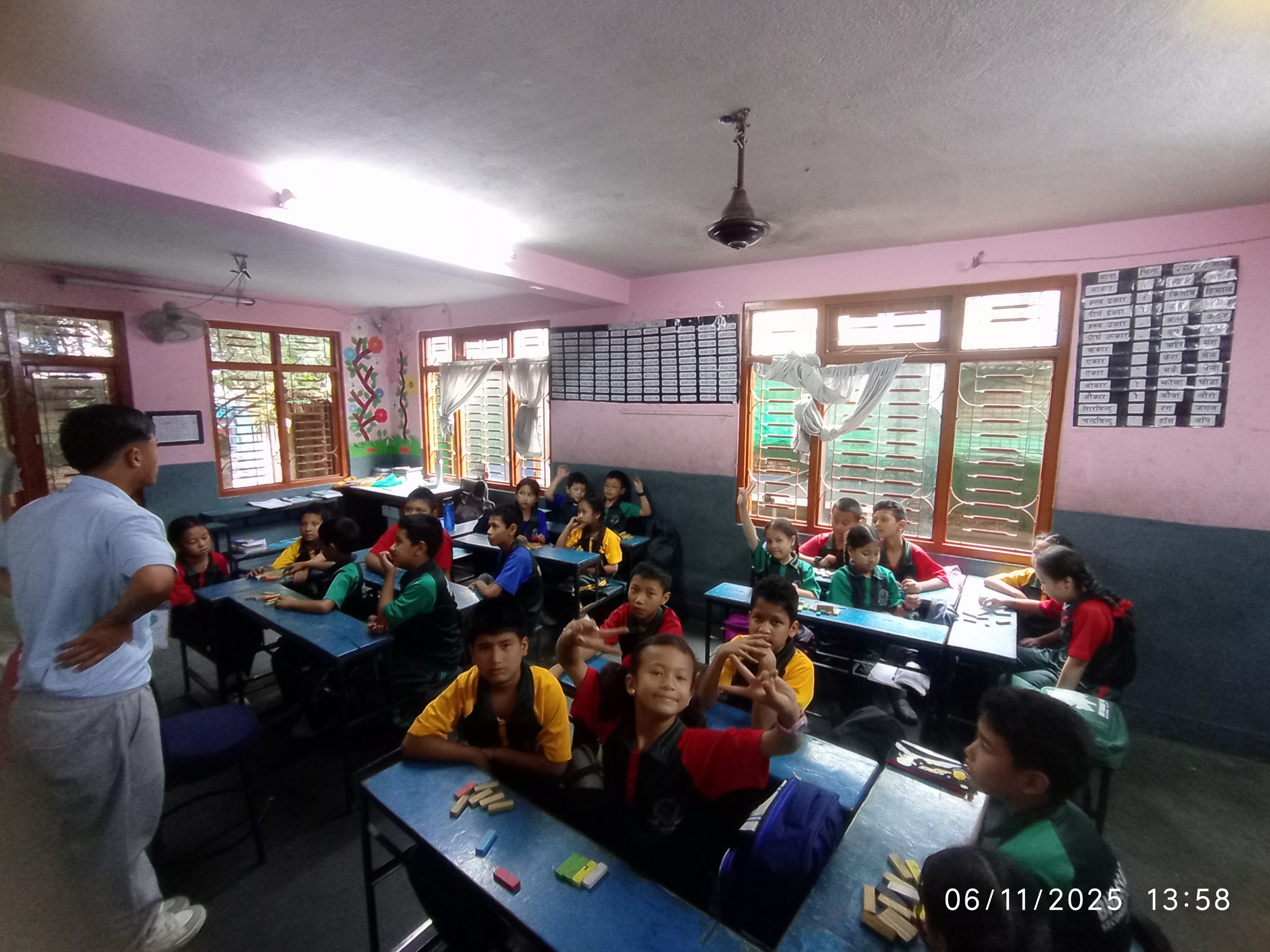 Bhassara Secondary School