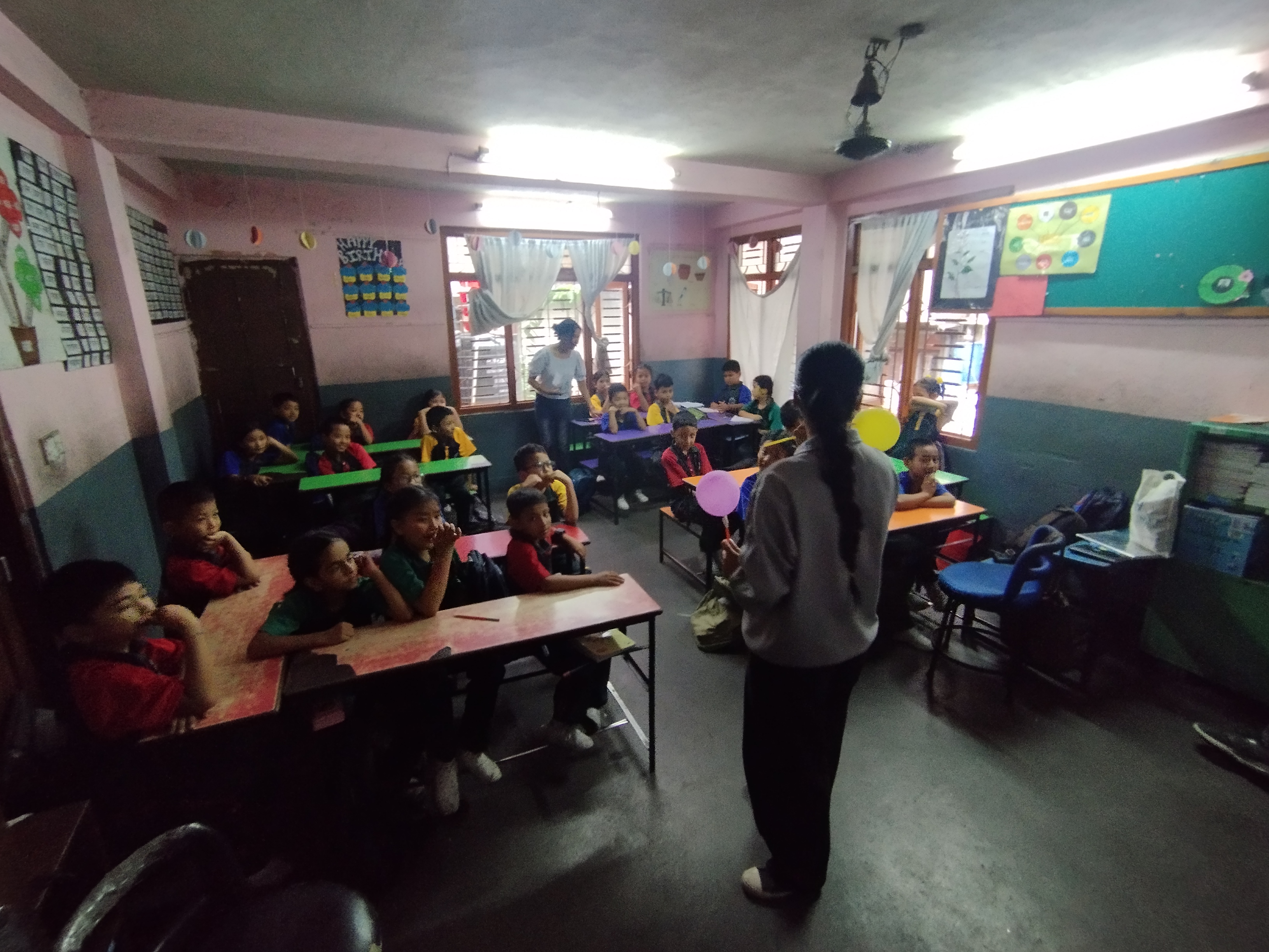 Bhassara Secondary School