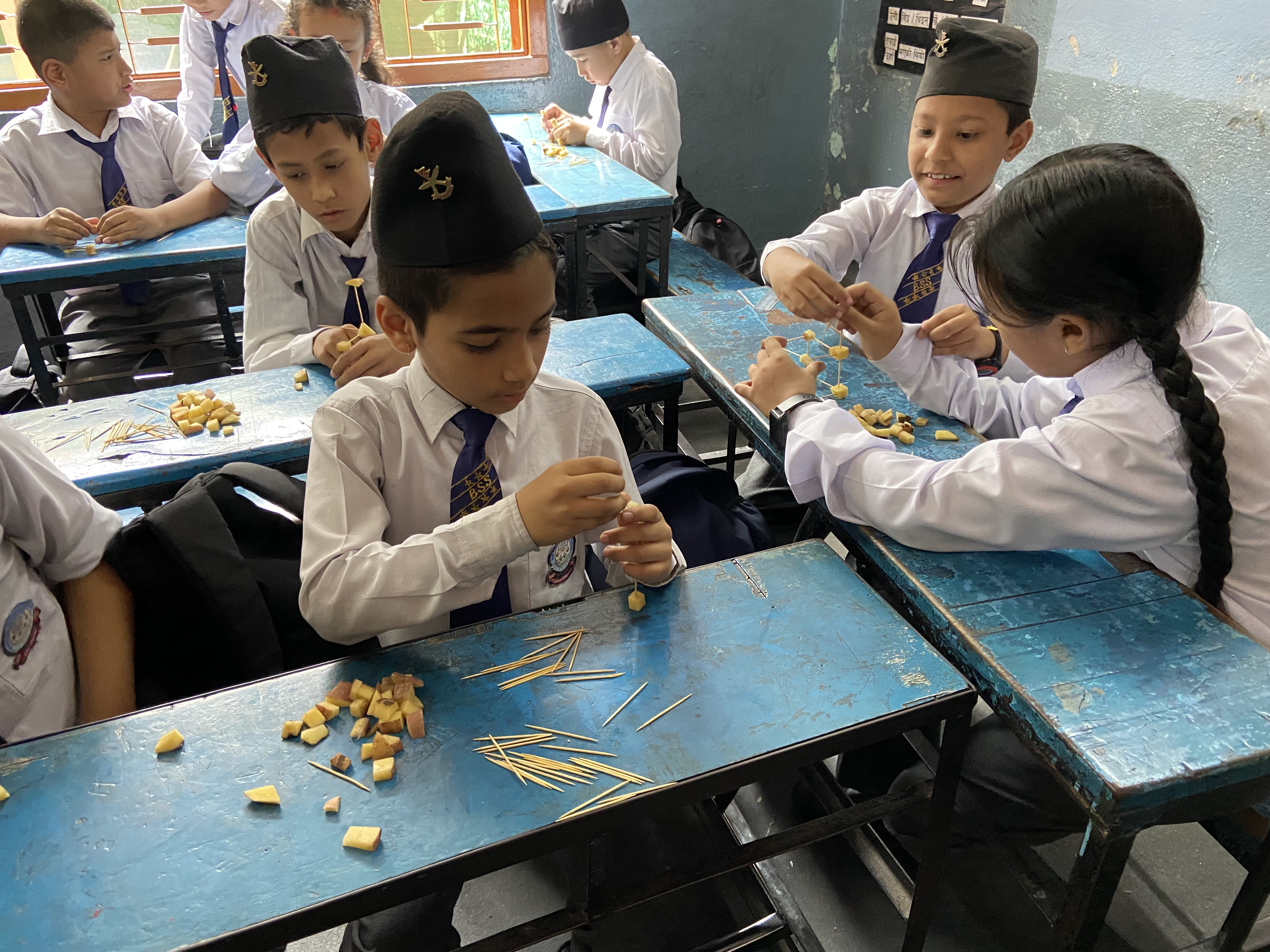 Bhassara Secondary School