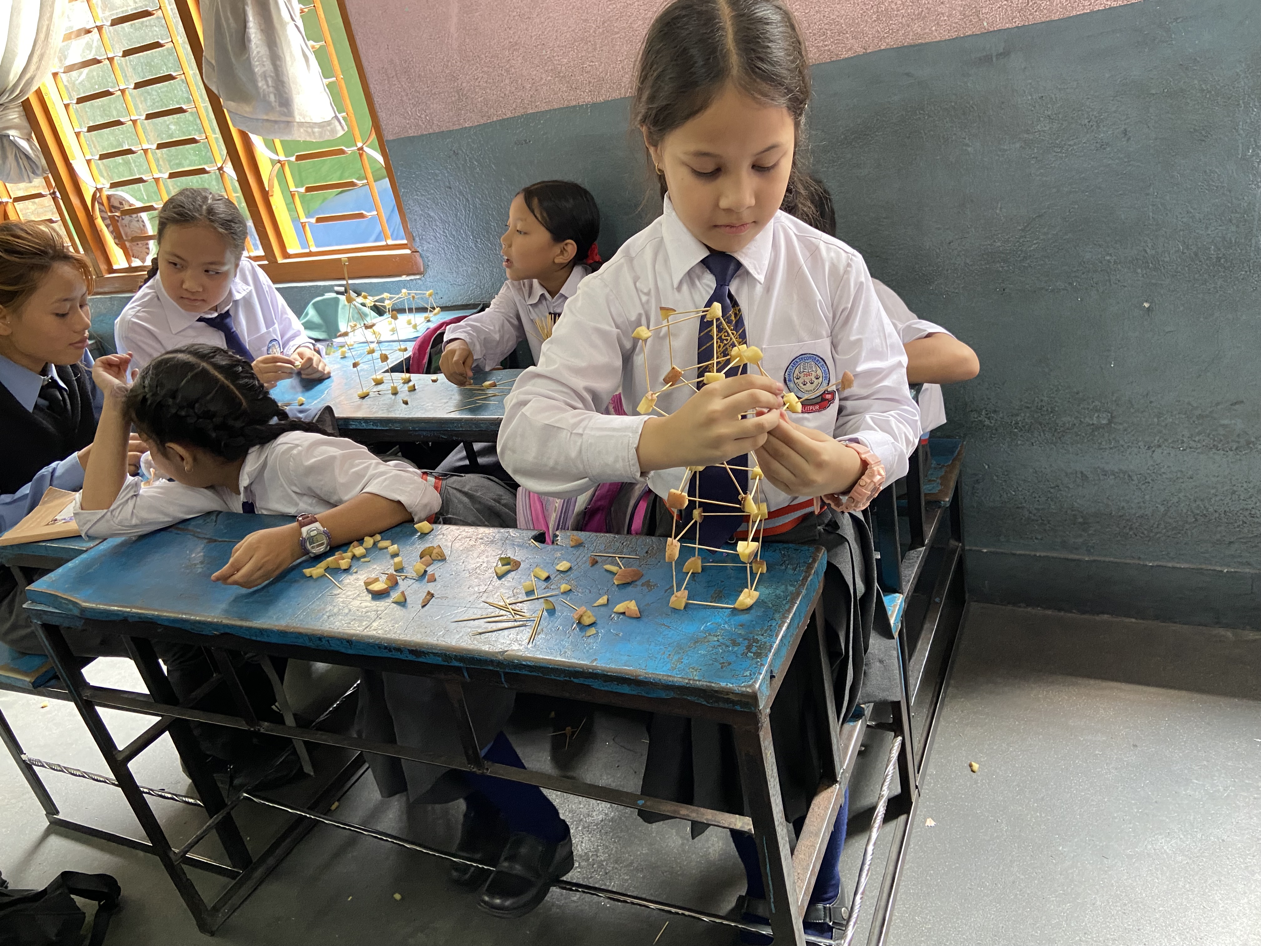 Bhassara Secondary School