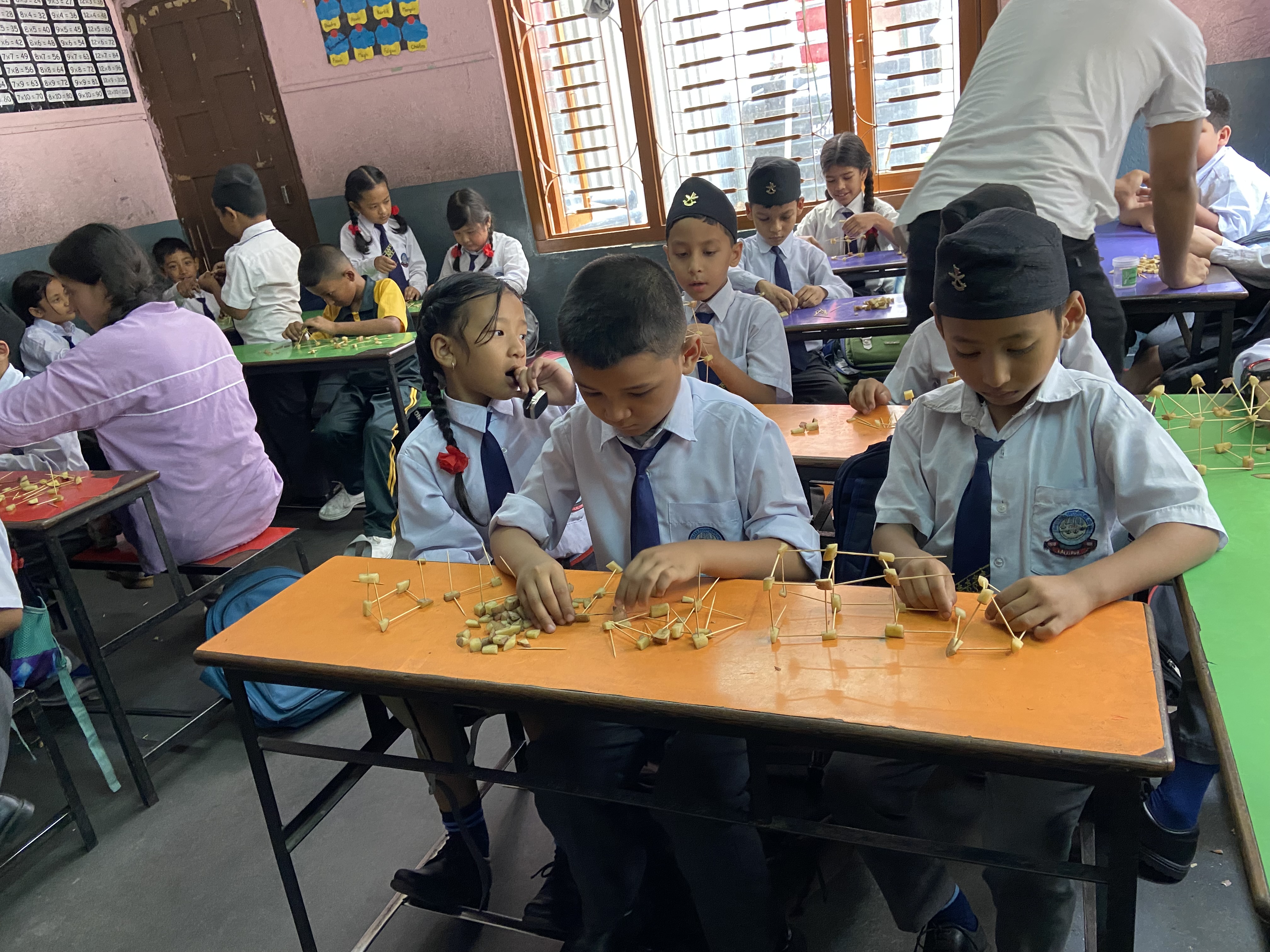 Bhassara Secondary School