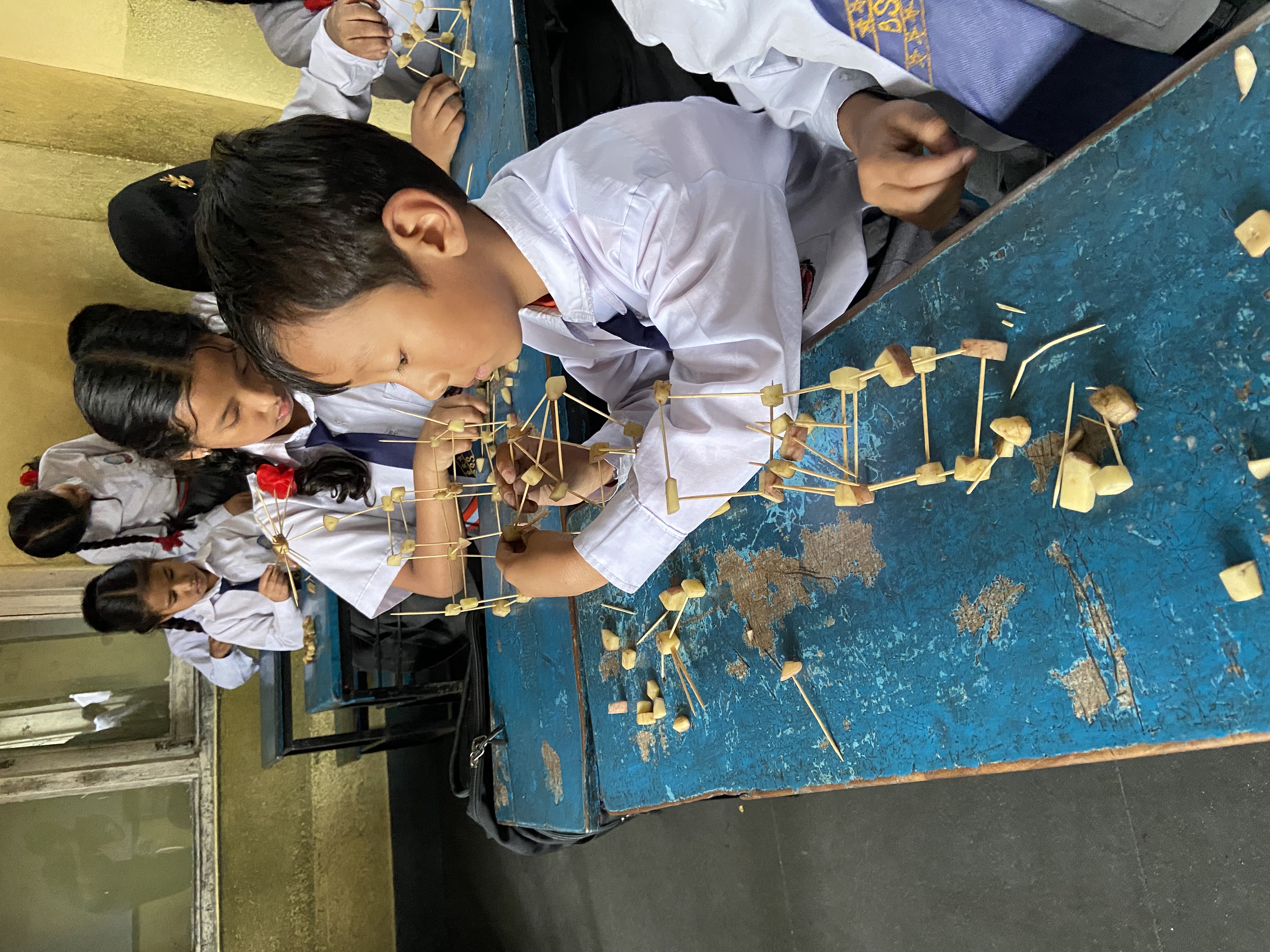 Bhassara Secondary School