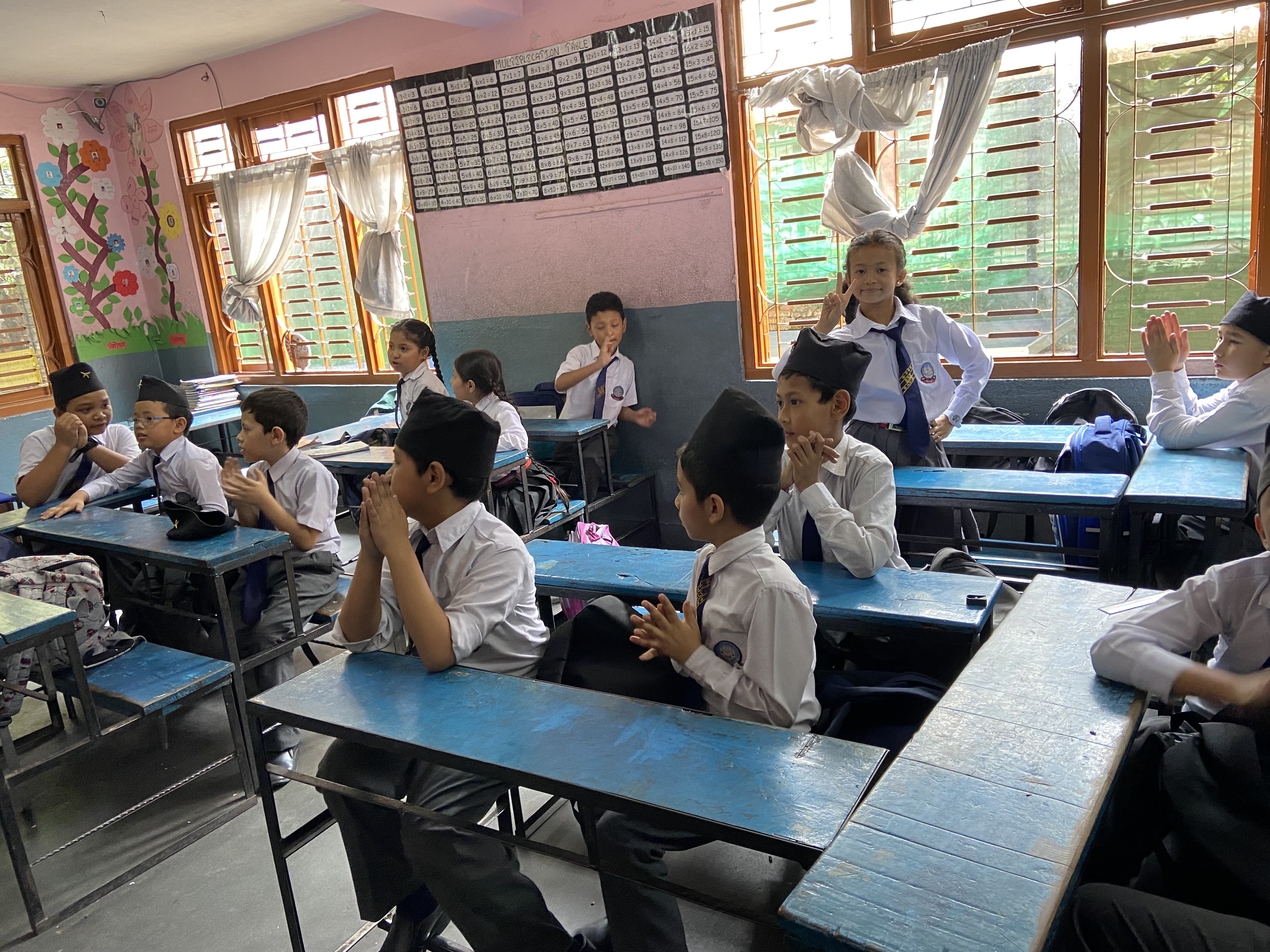 Bhassara Secondary School
