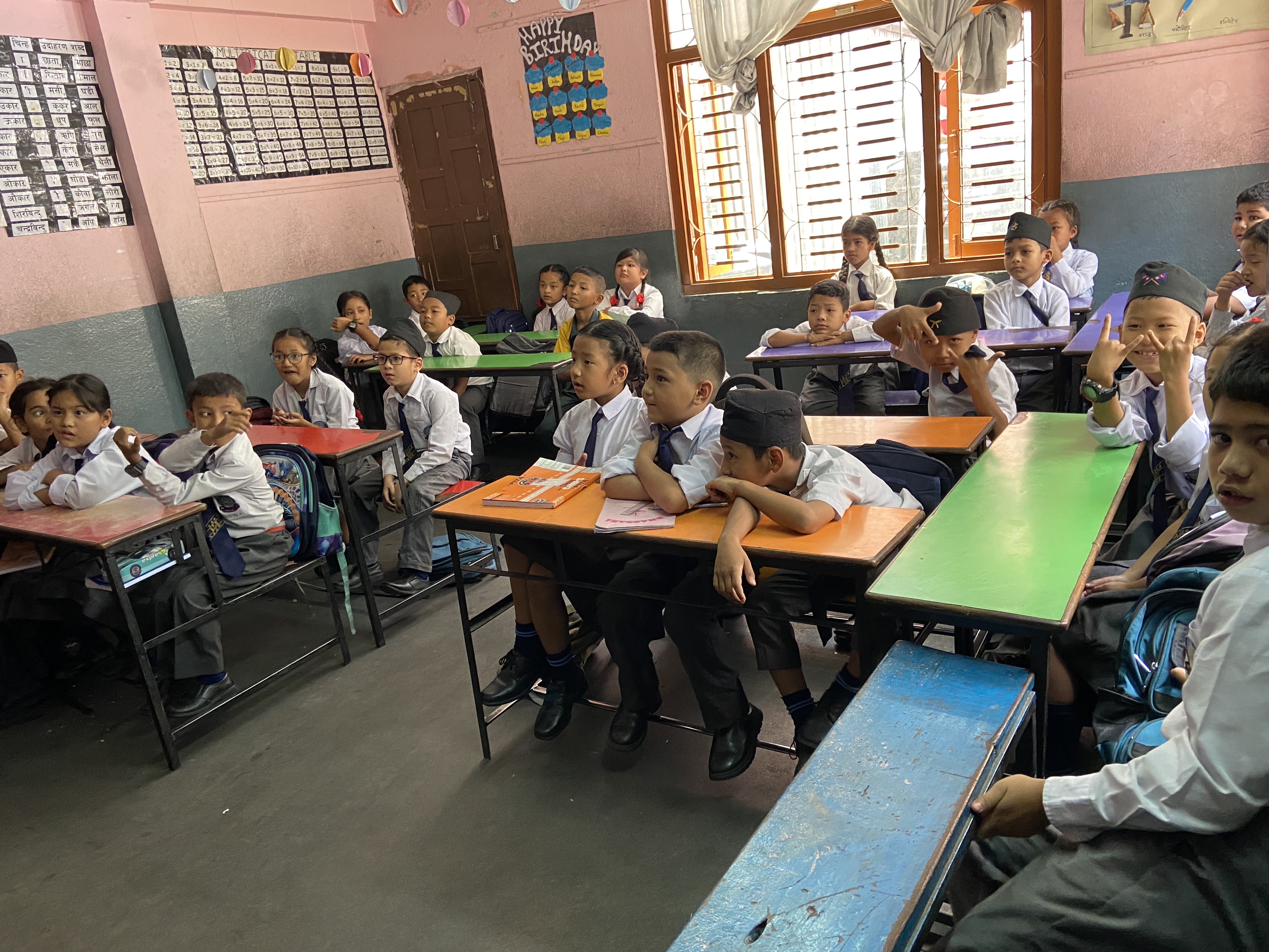 Bhassara Secondary School
