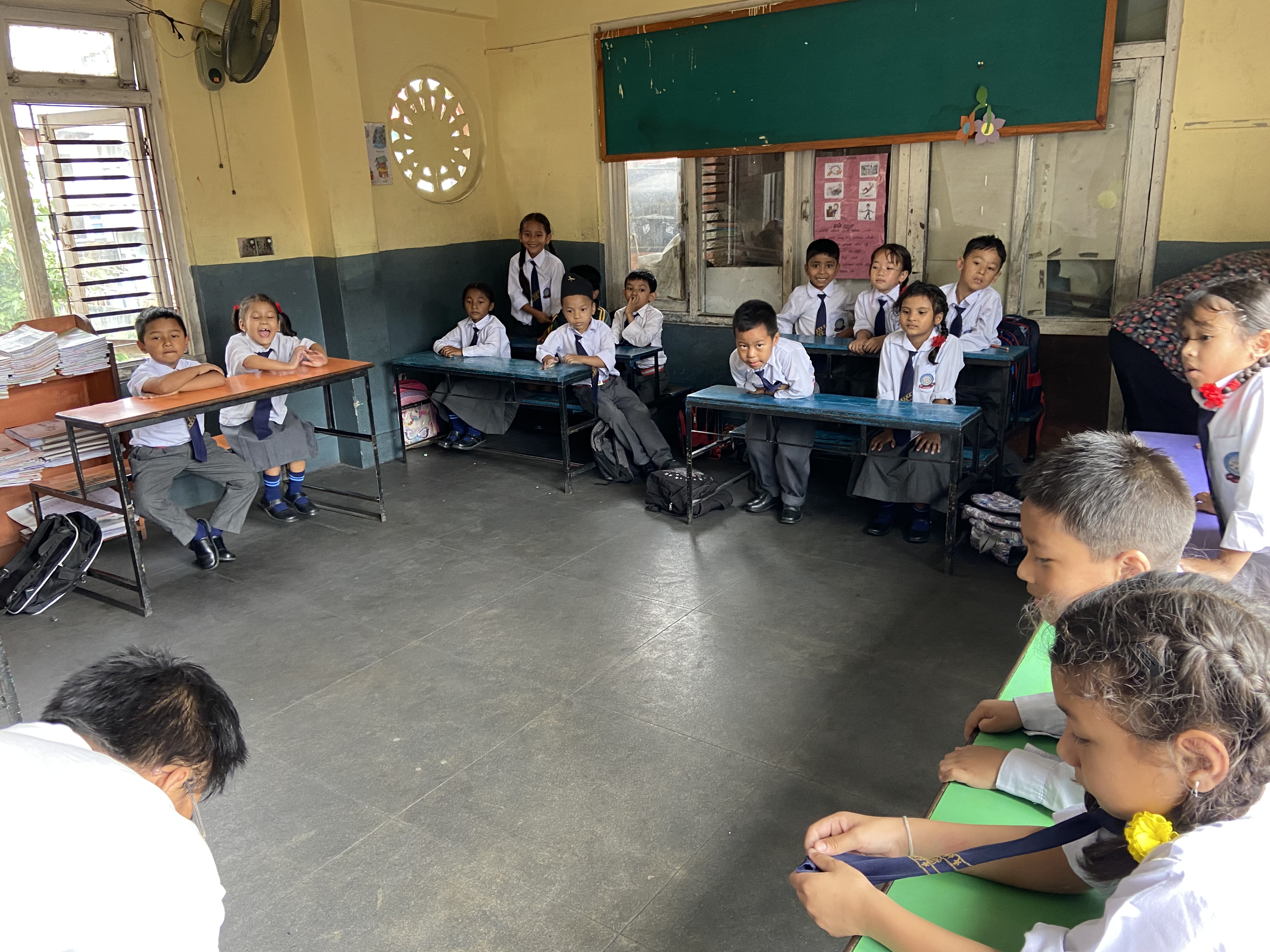 Bhassara Secondary School