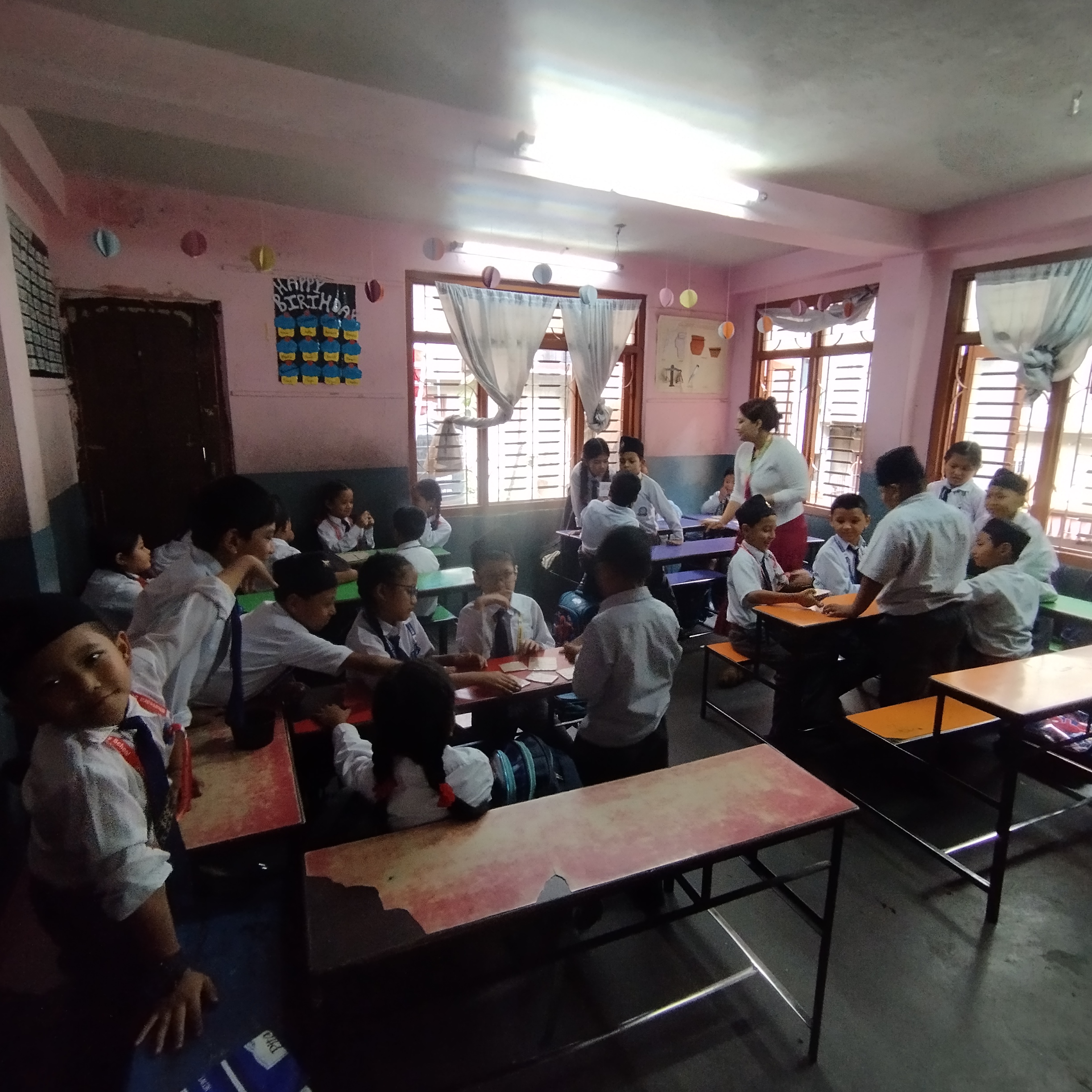 Bhassara Secondary School