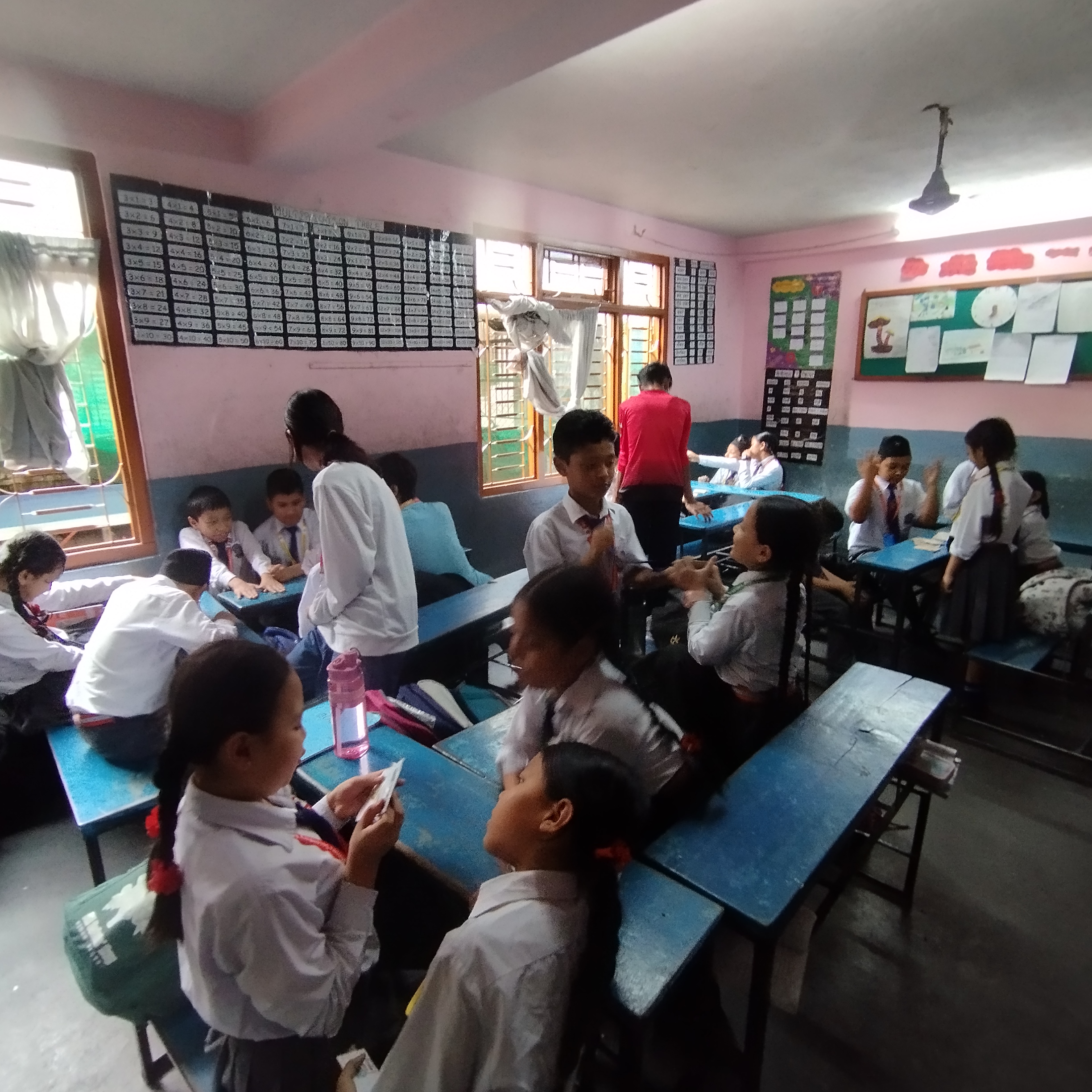 Bhassara Secondary School
