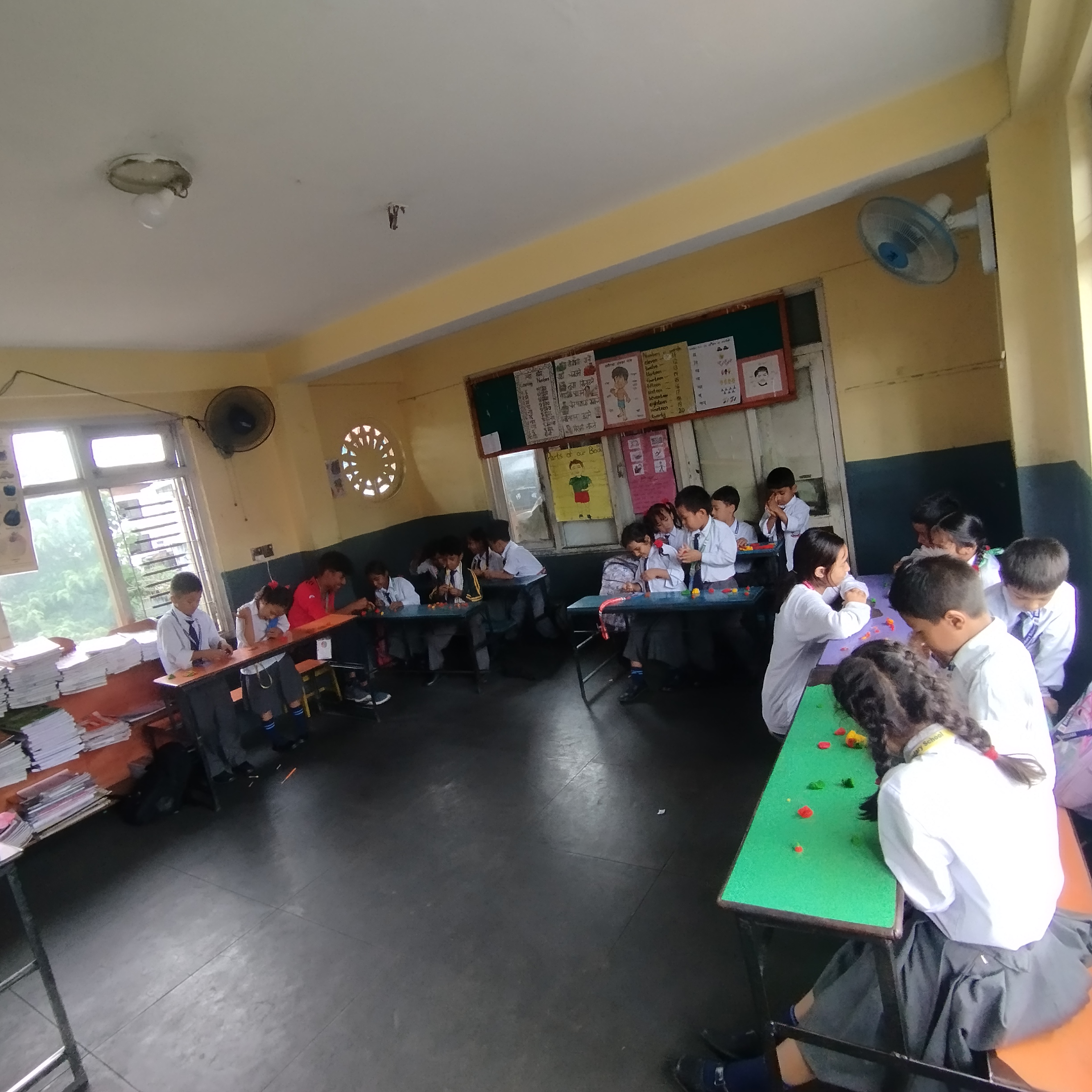 Bhassara Secondary School