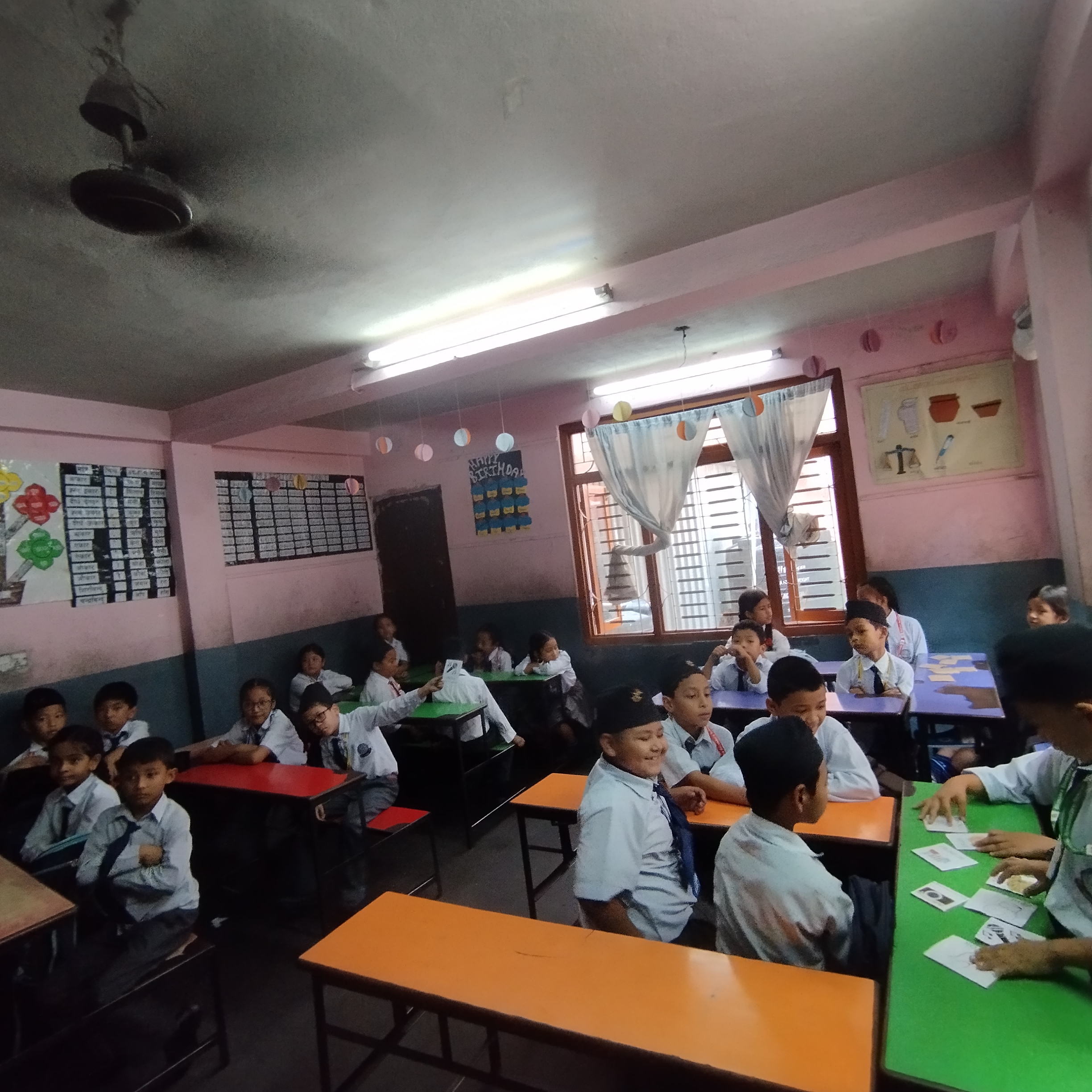 Bhassara Secondary School