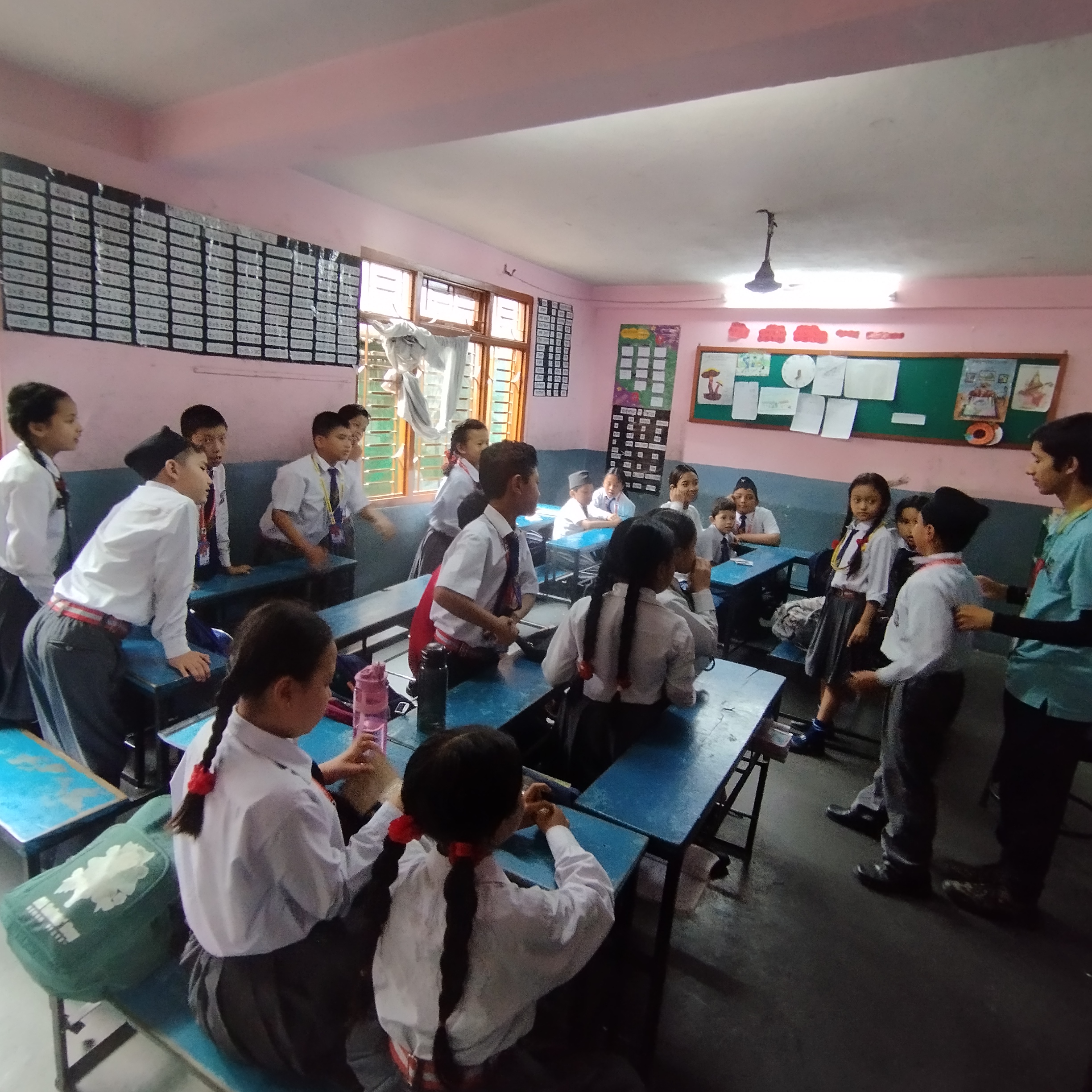 Bhassara Secondary School