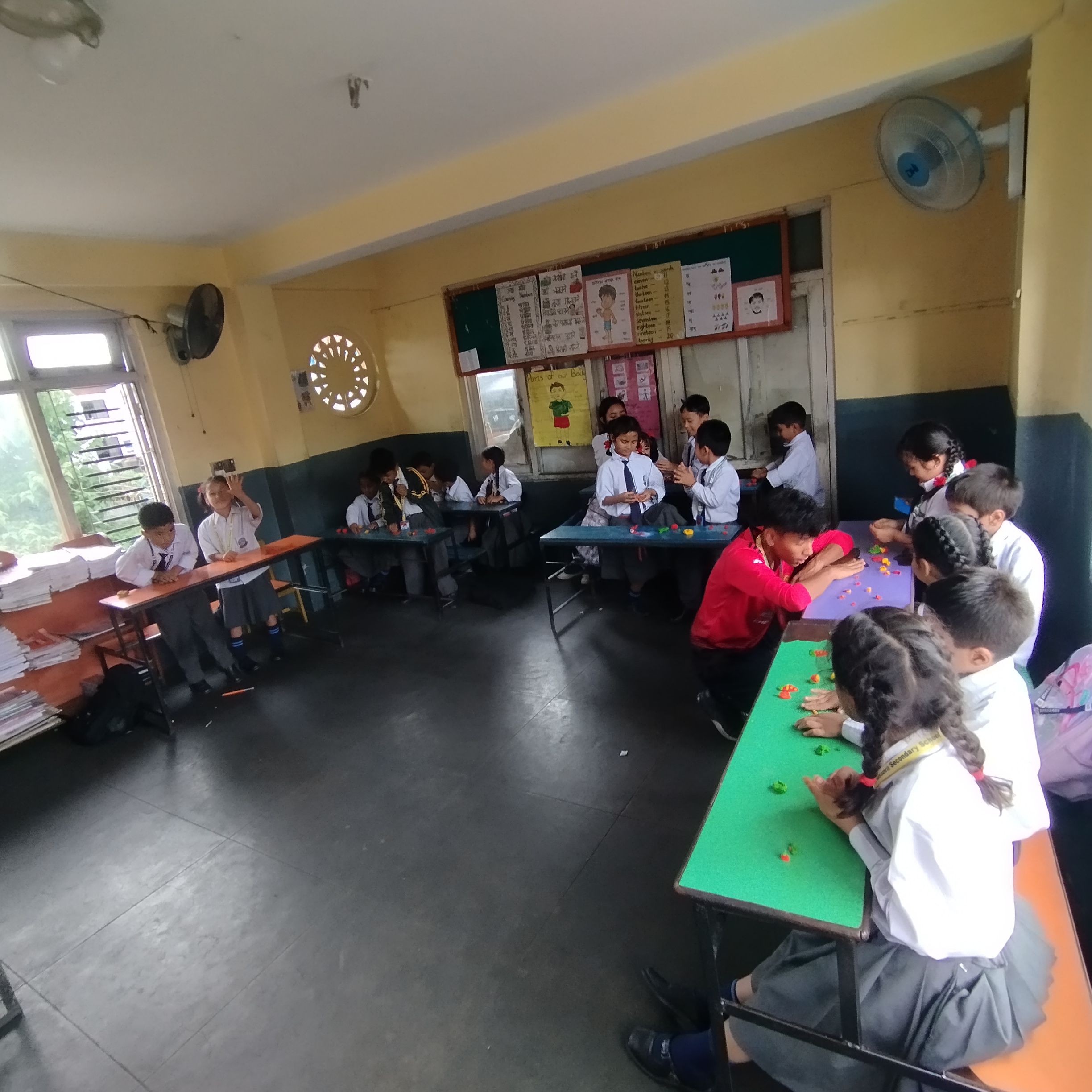 Bhassara Secondary School