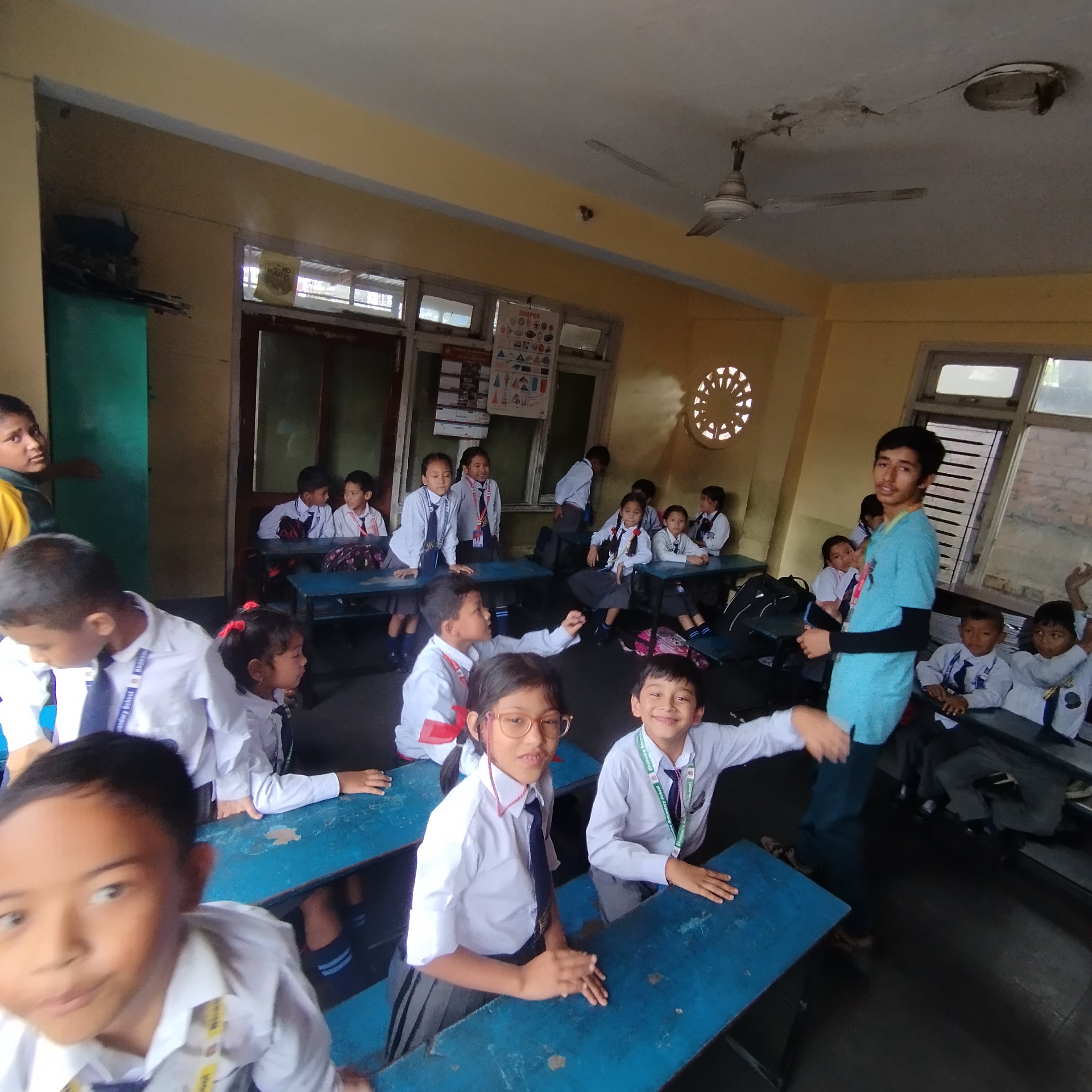 Bhassara Secondary School