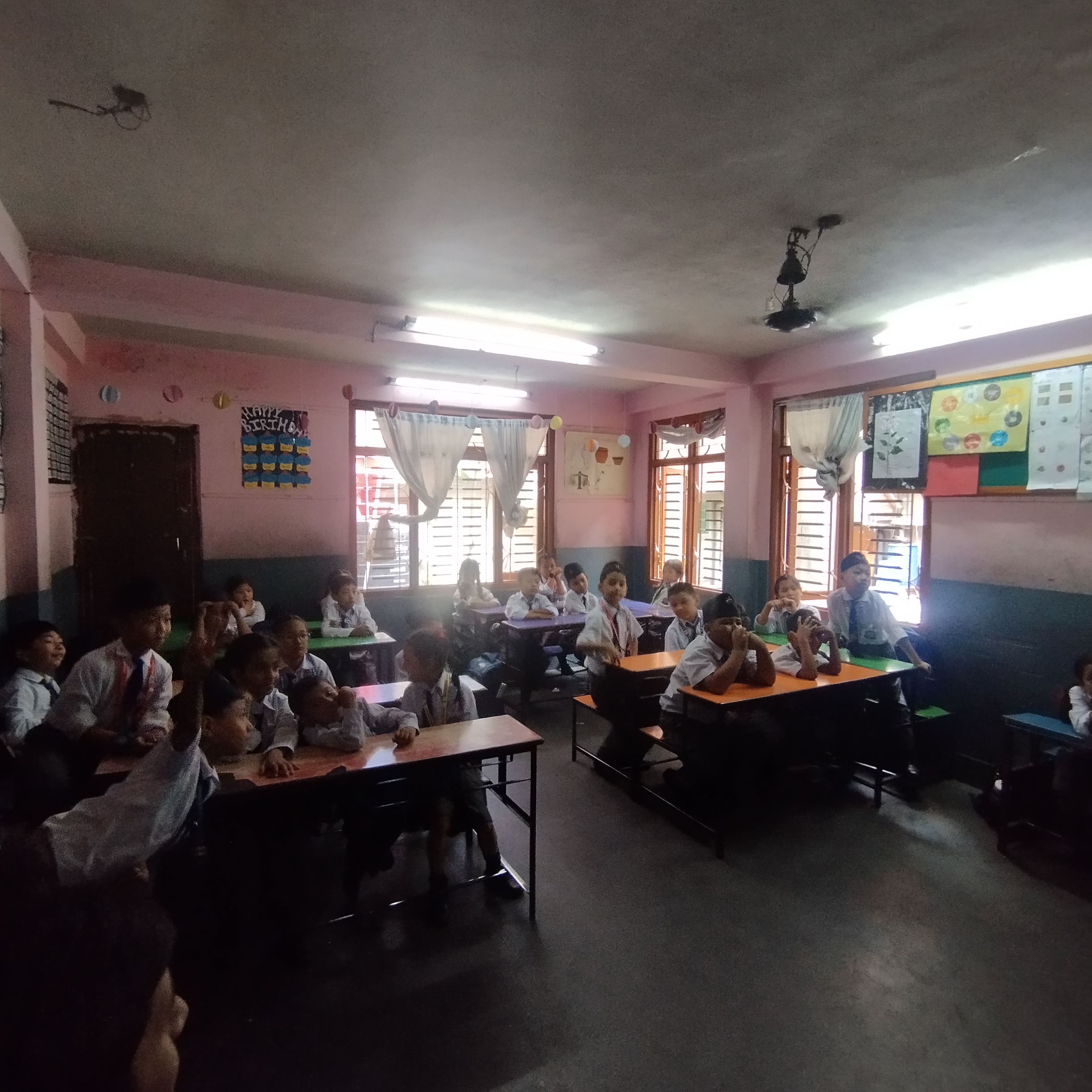 Bhassara Secondary School