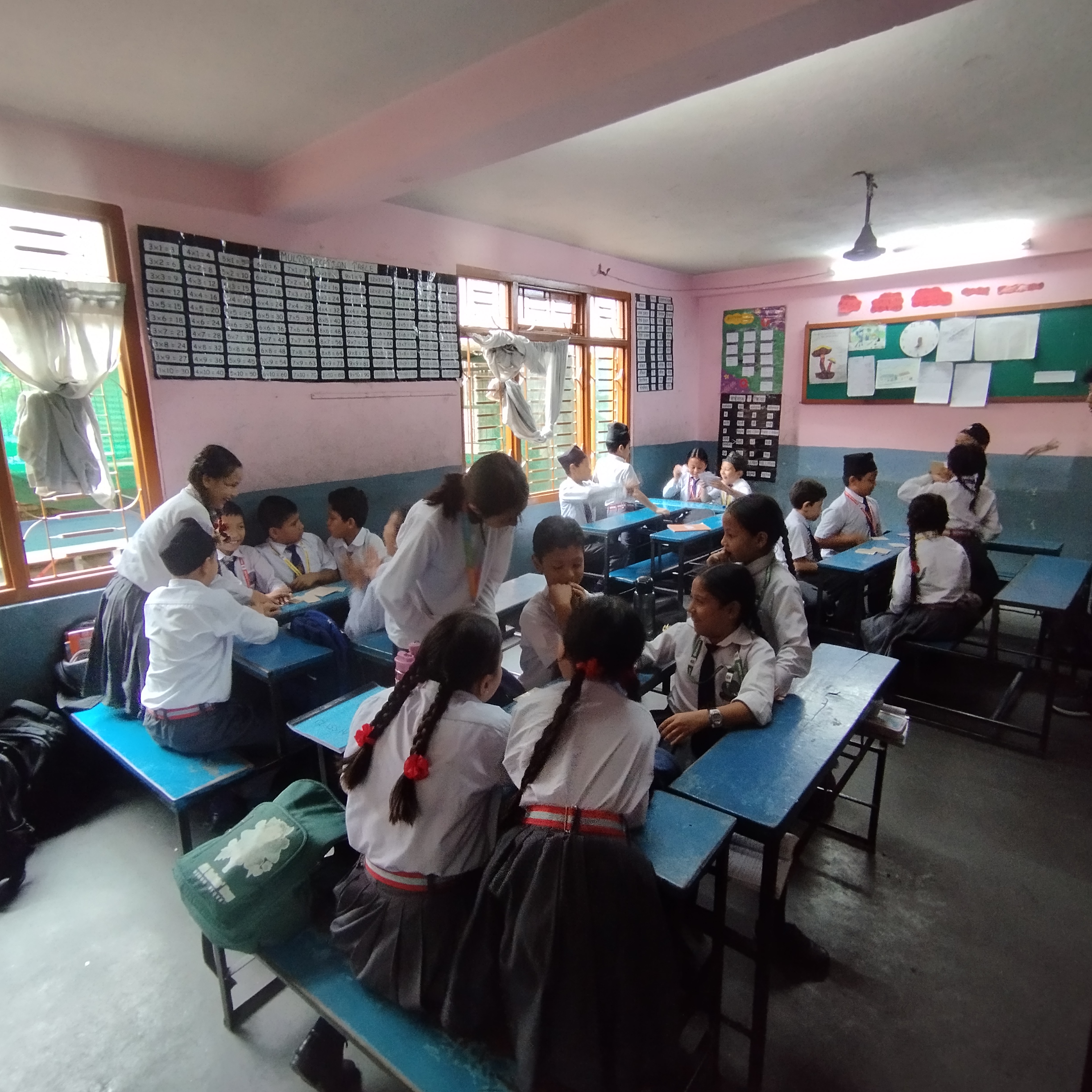 Bhassara Secondary School