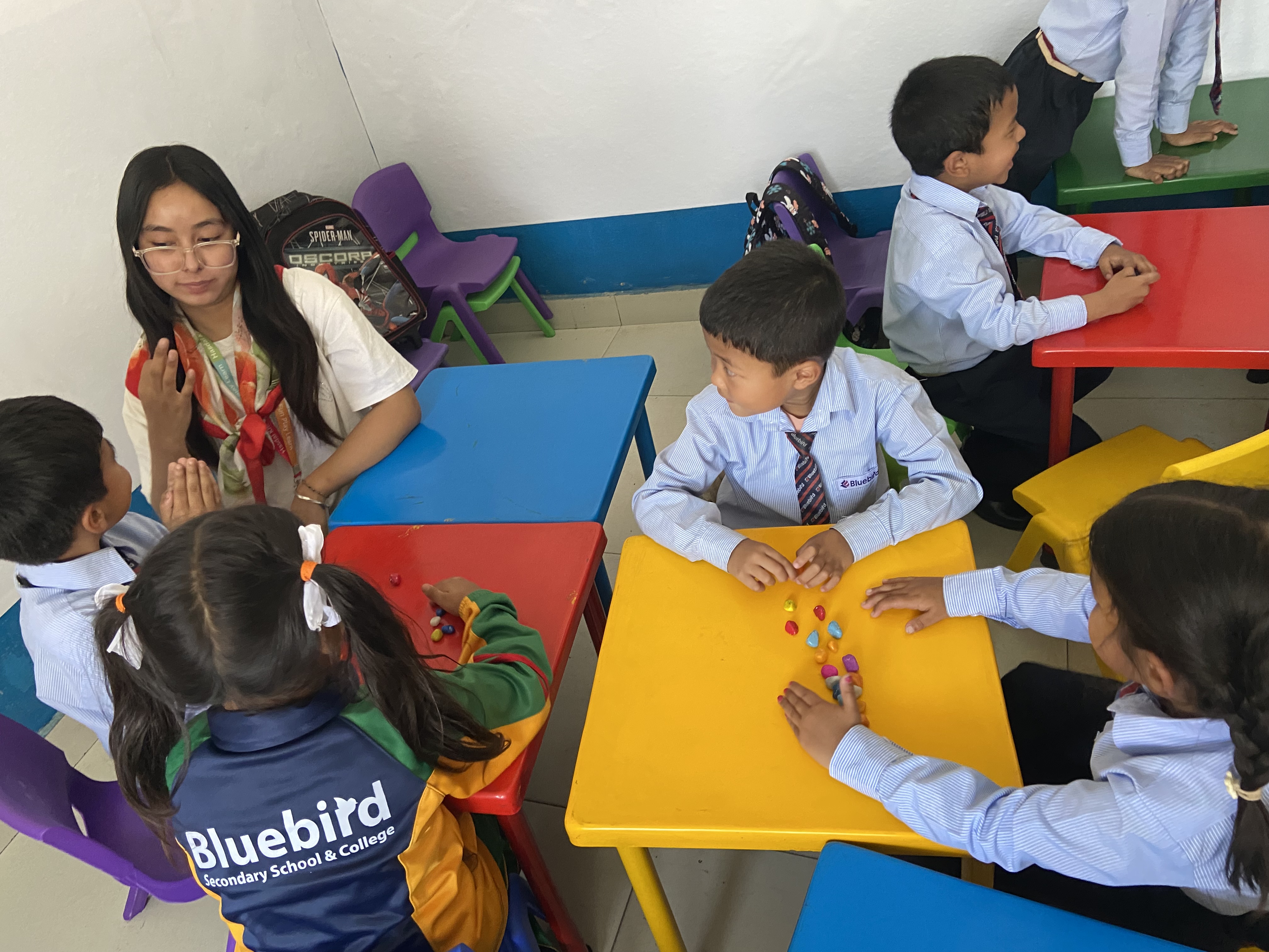Bluebird Secondary School