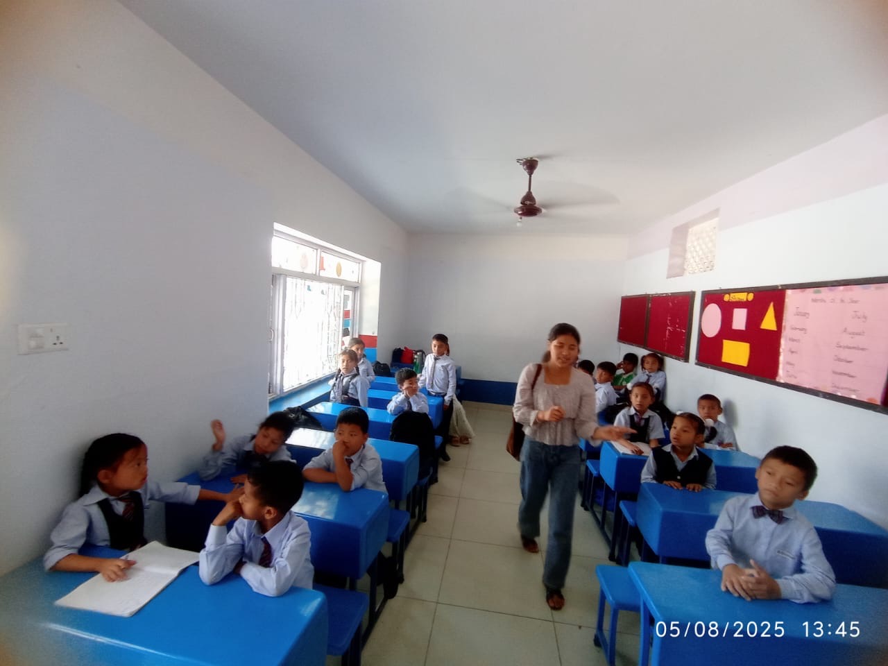 Bluebird Secondary School